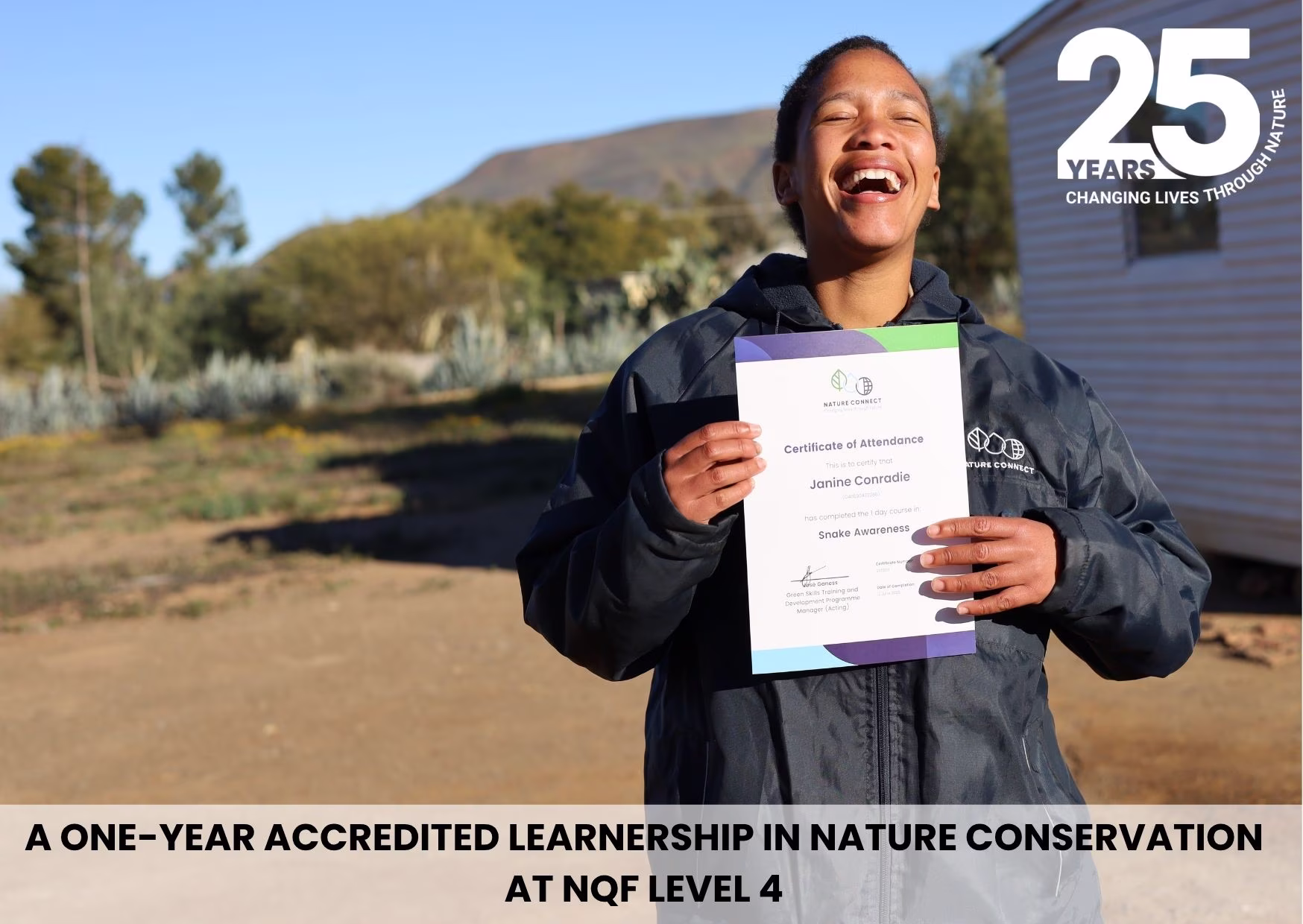 25 Years. One Purpose. Changing Lives Through Nature, photo 20
