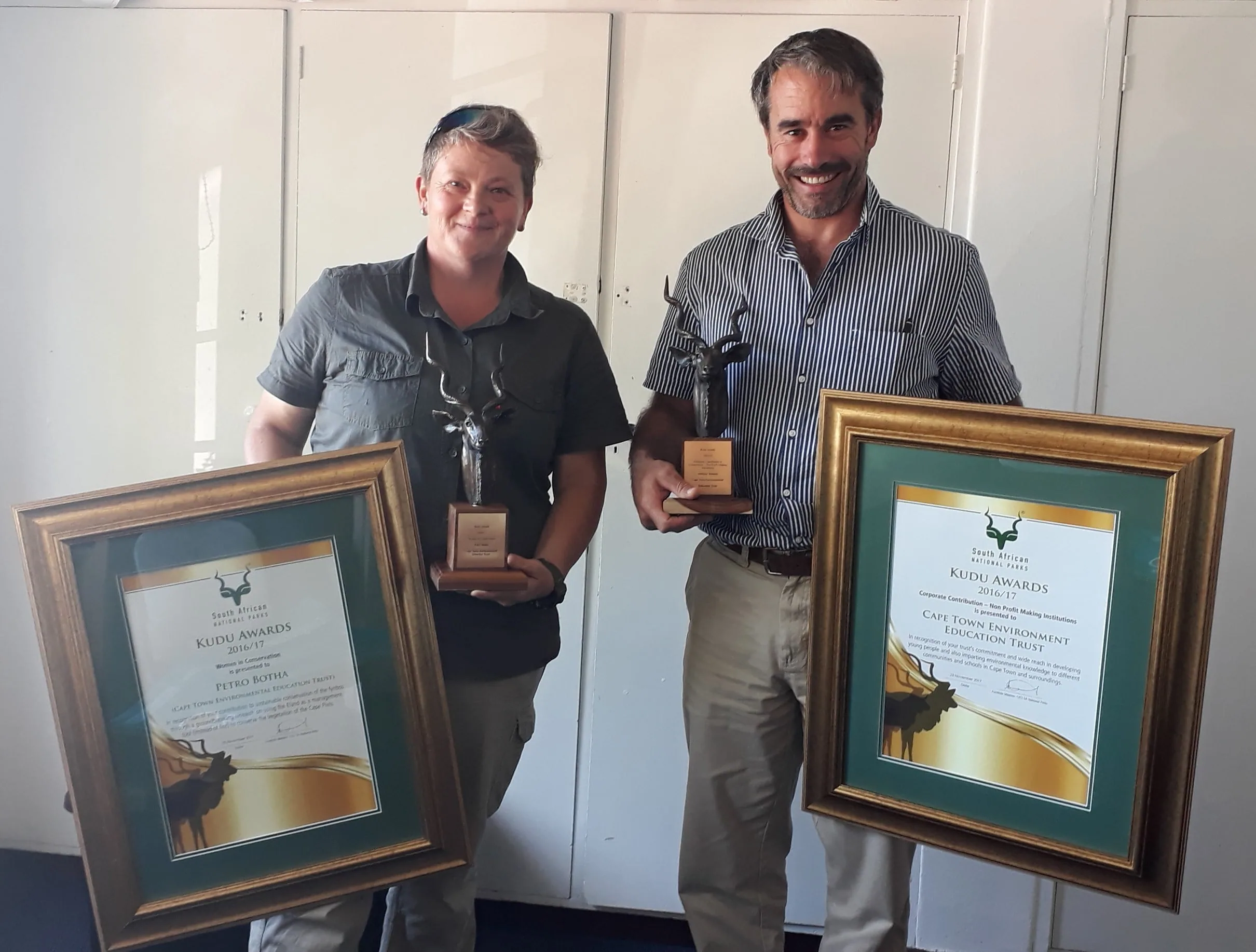 Kudu Awards 2017