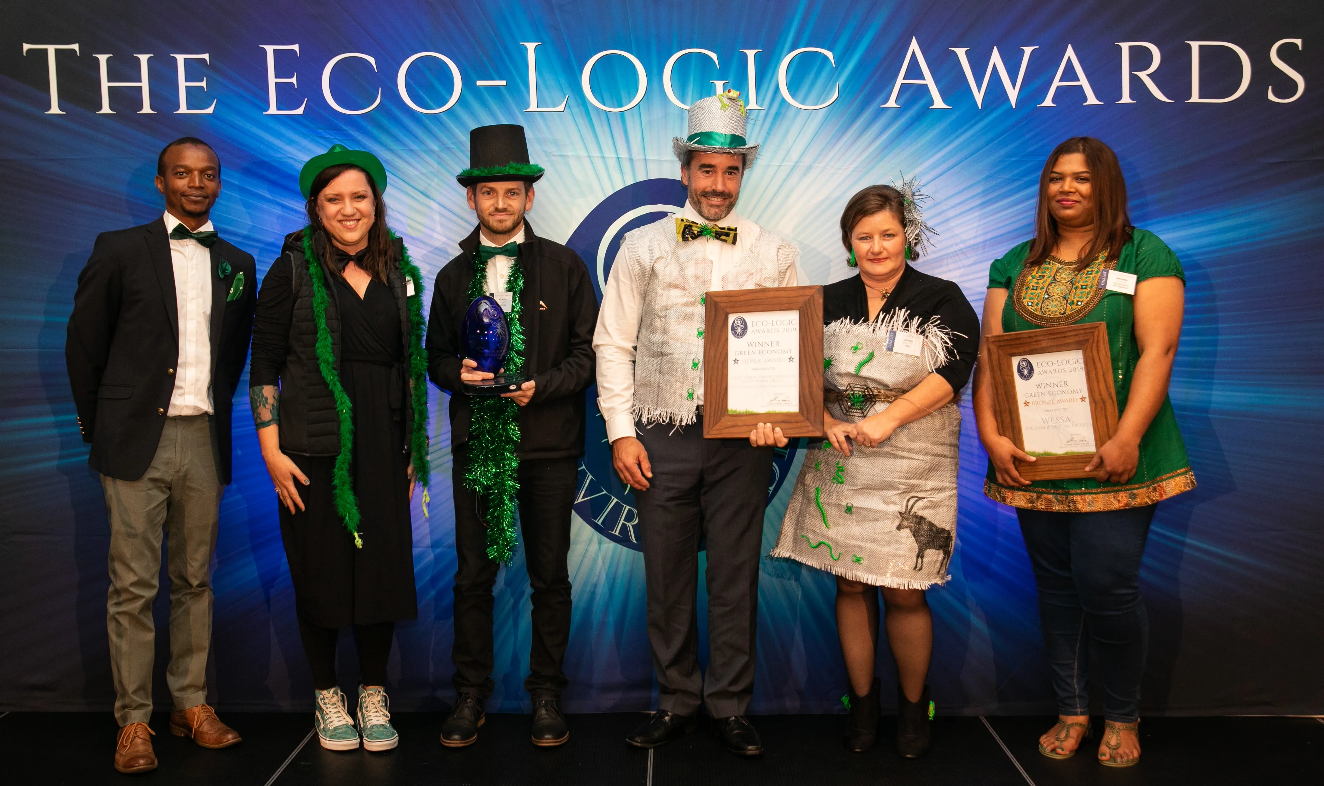 Bagging an (Eco)Logical Silver