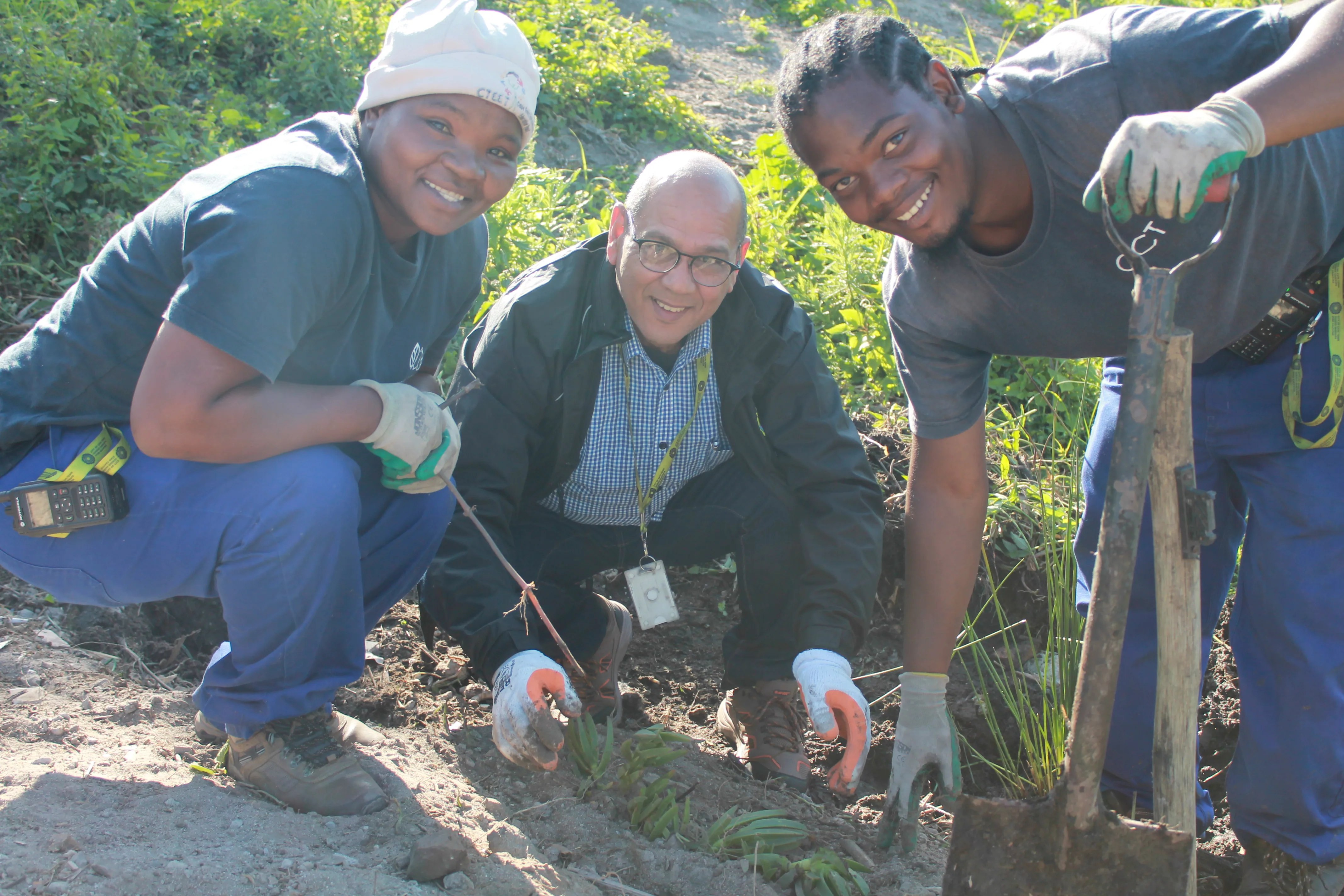 Cleaning up Cape Town one wetland at a time!, photo 4