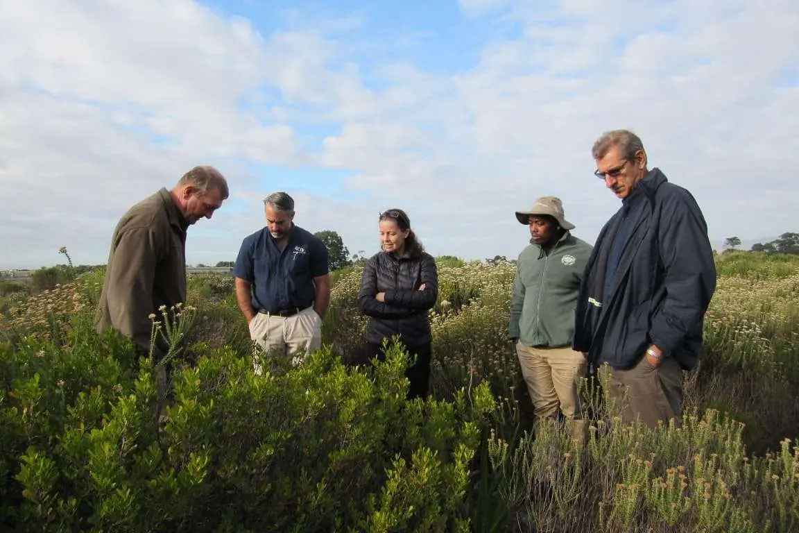 Nature Connect Board Member Tour, photo 2