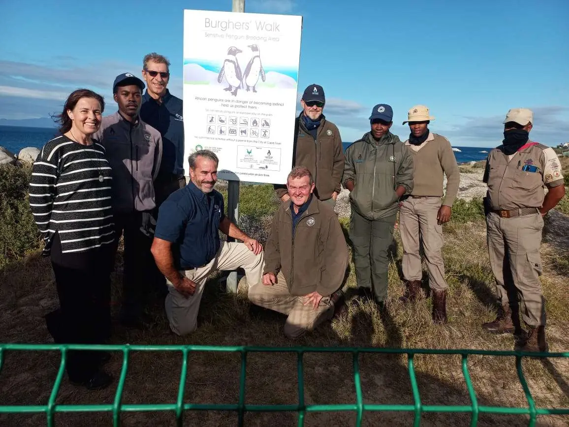 Nature Connect Board Member Tour
