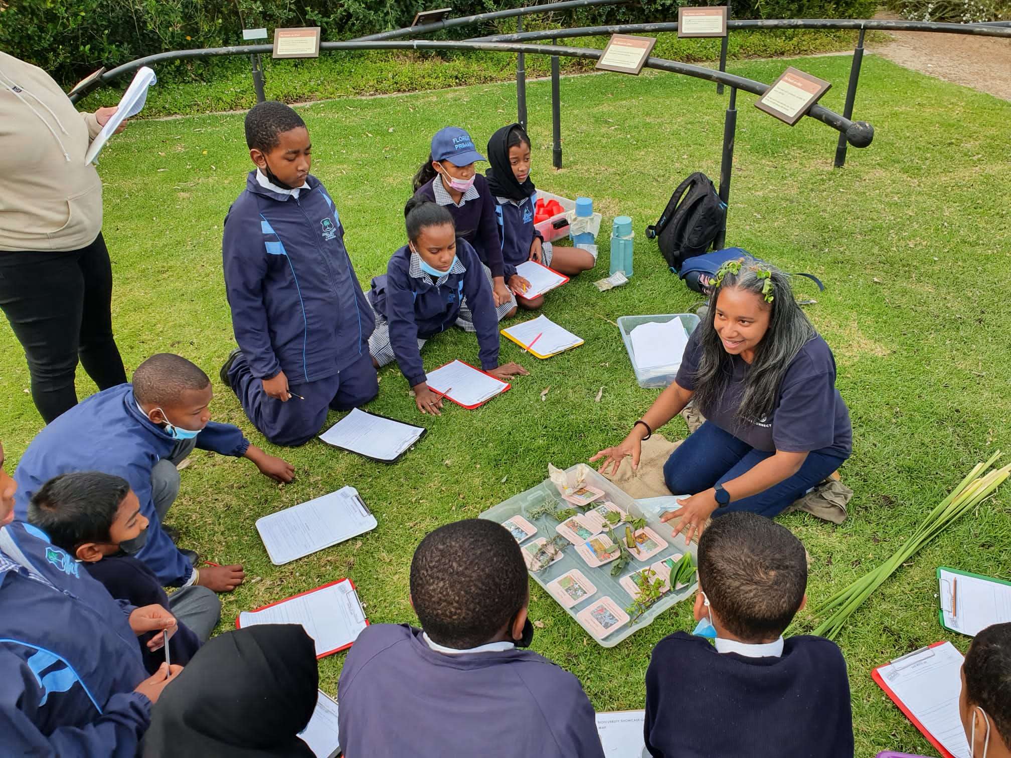 Day Programmes at Green Point Park, photo 1