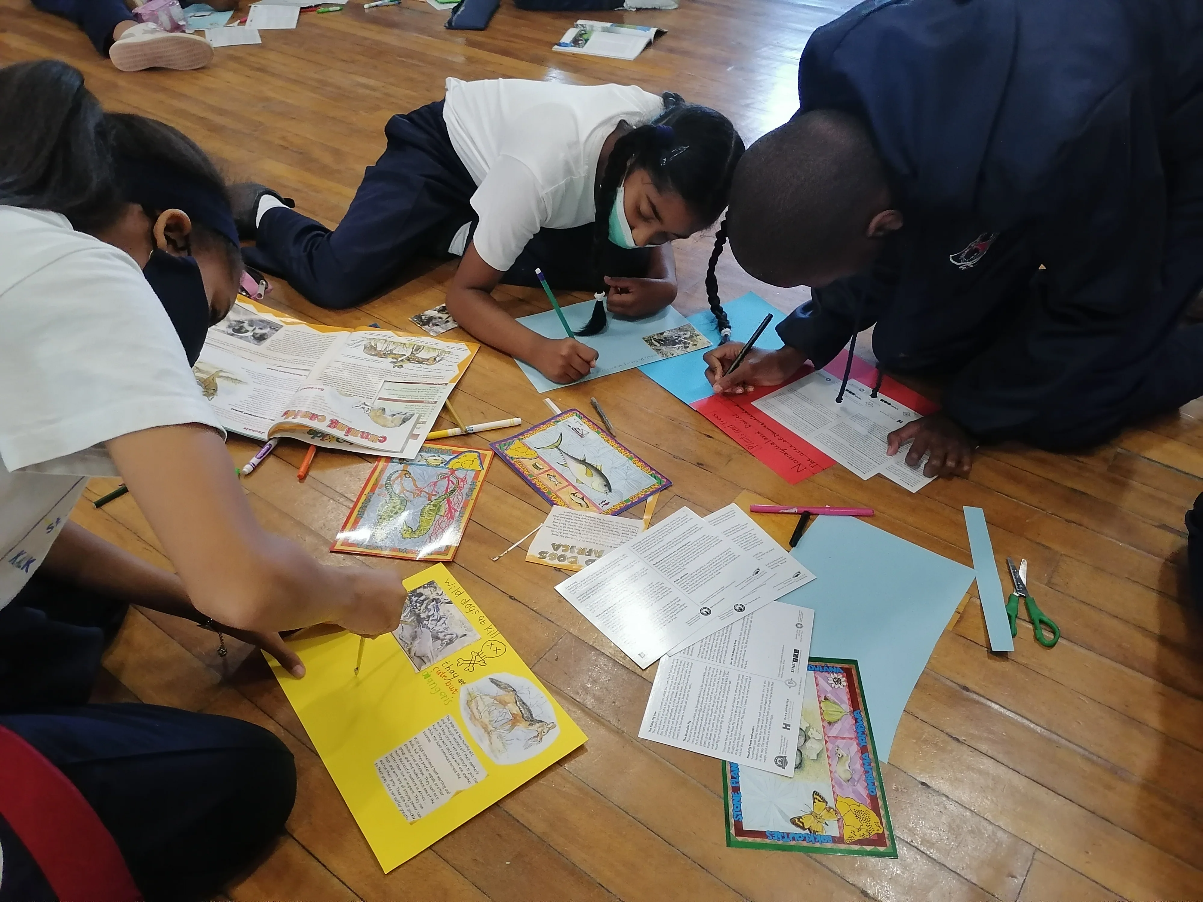Day Programmes at Green Point Park, photo 4