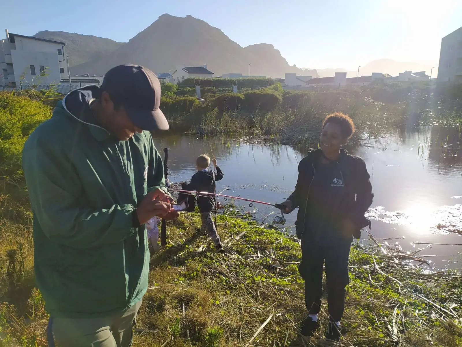 Empowering students in conservation., photo 2