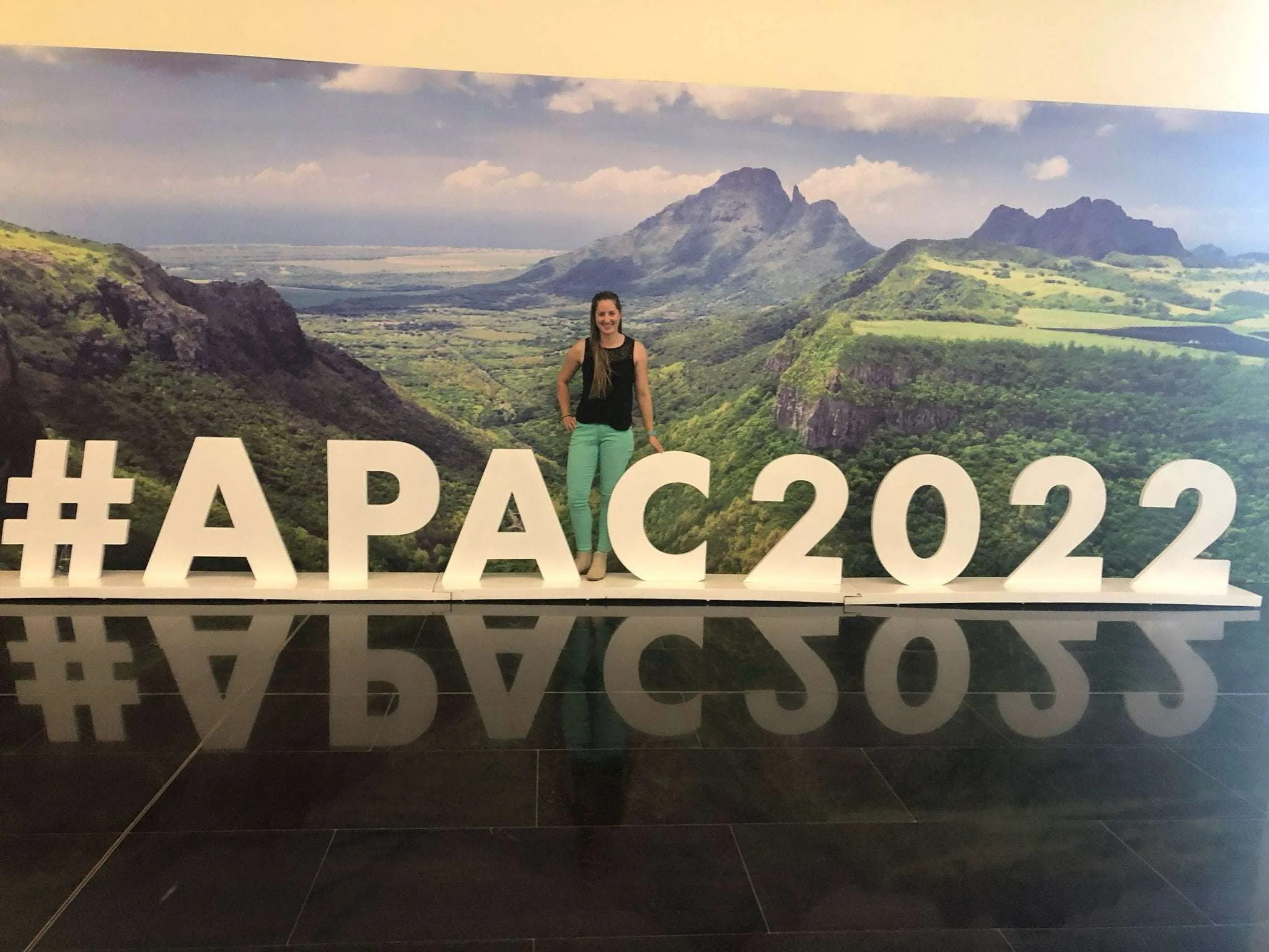 Nature Connect visits Rwanda for the IUCN Africa Protected Areas Congress.