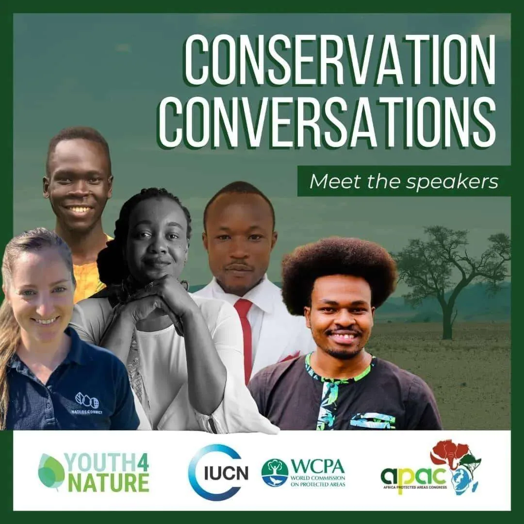 Nature Connect visits Rwanda for the IUCN Africa Protected Areas Congress., photo 2