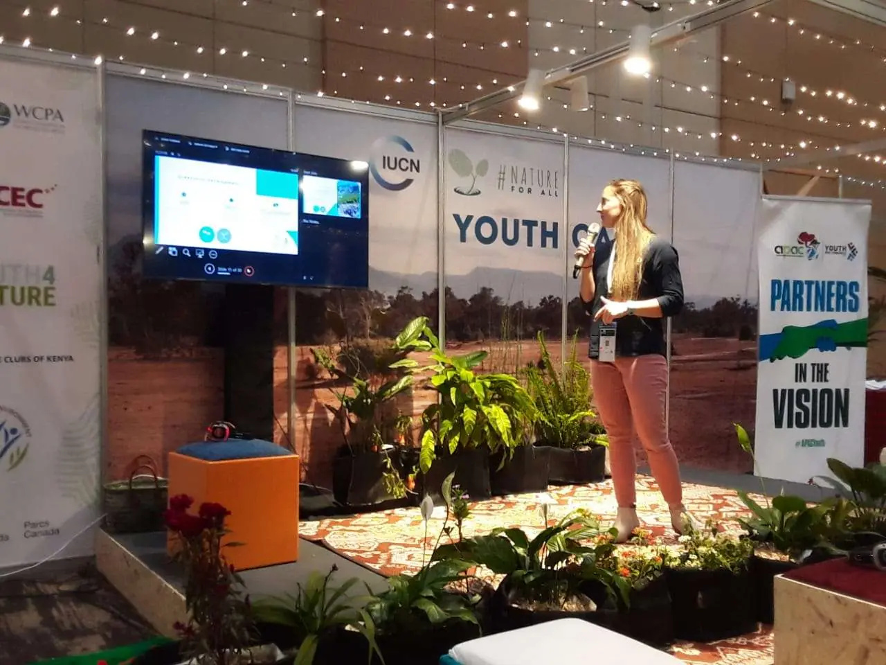 Nature Connect visits Rwanda for the IUCN Africa Protected Areas Congress., photo 3
