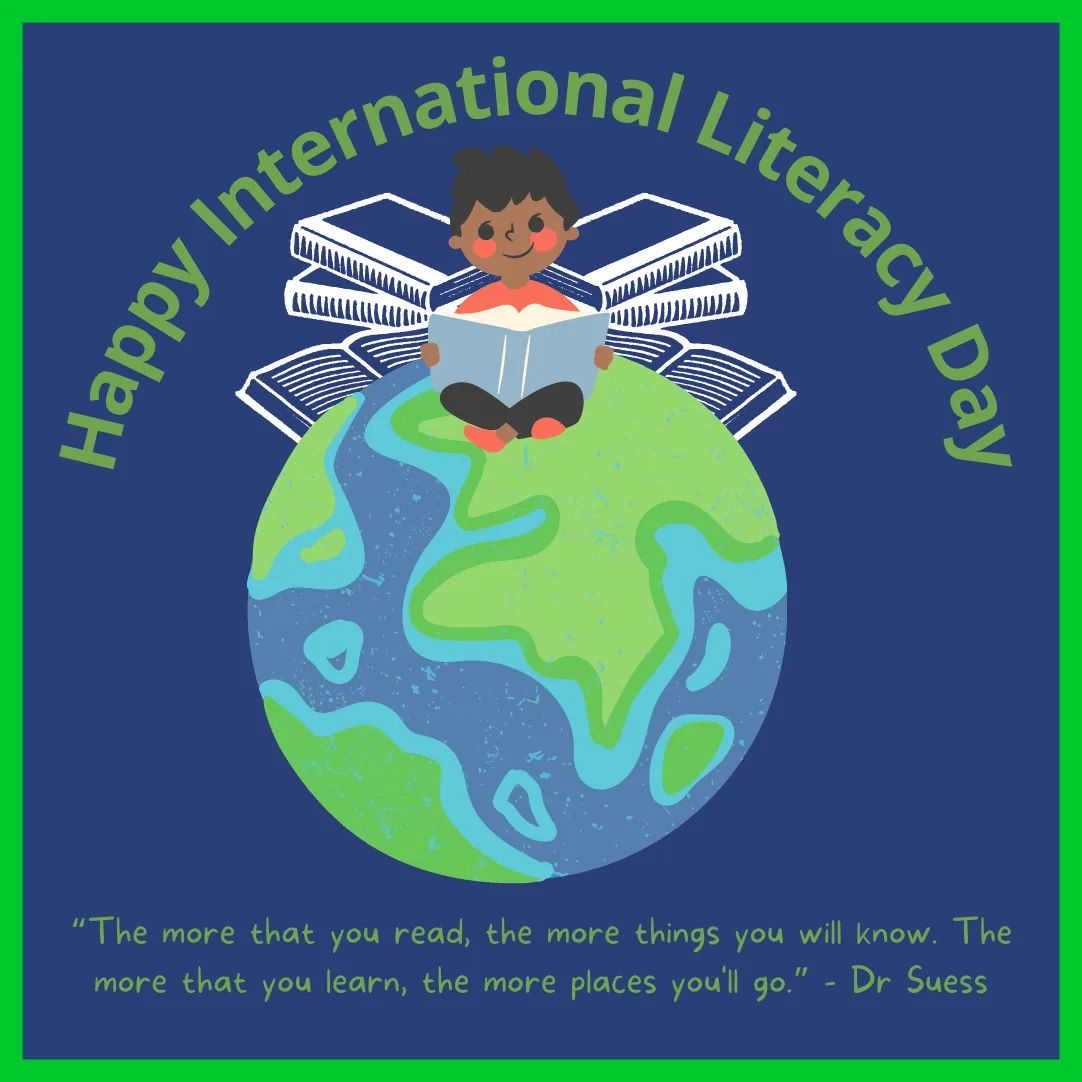 Literacy Through Nature