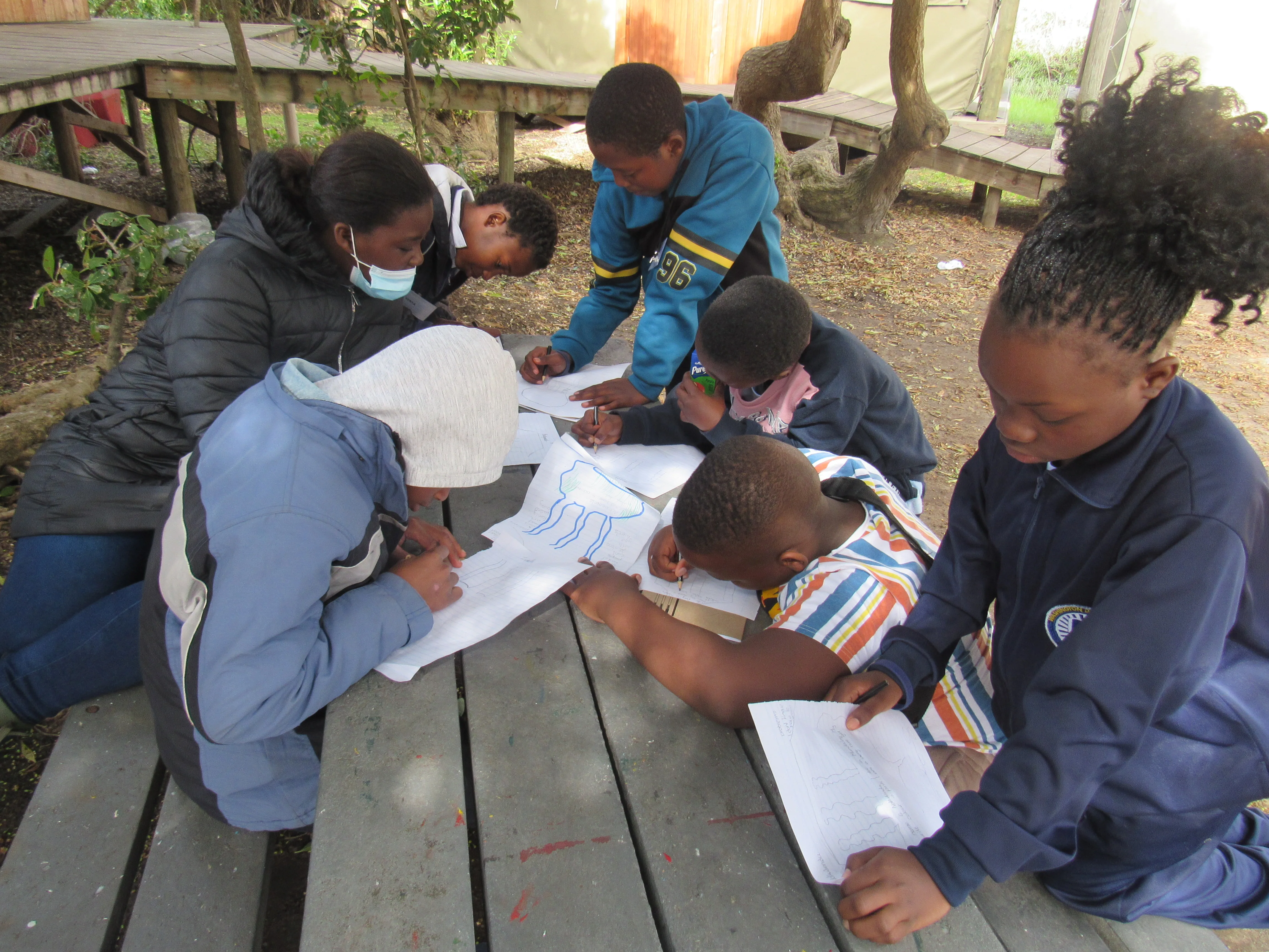 Literacy Through Nature, photo 5