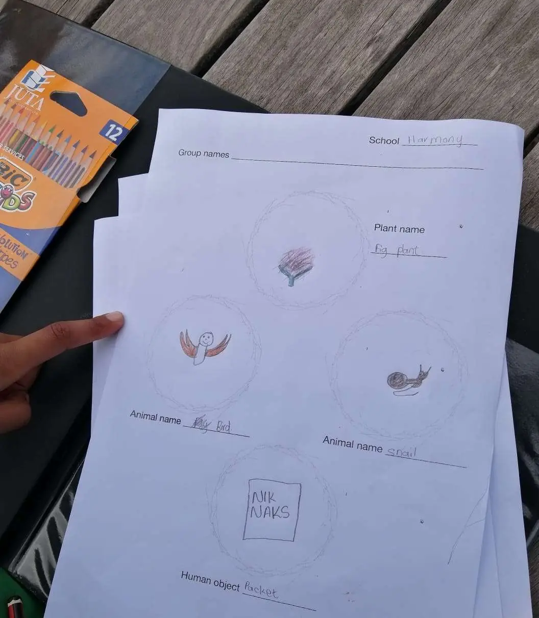 Literacy Through Nature, photo 6