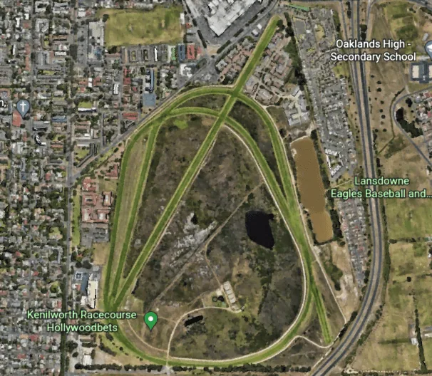Urban conservation – An Update from Kenilworth Race Course Conservation Area