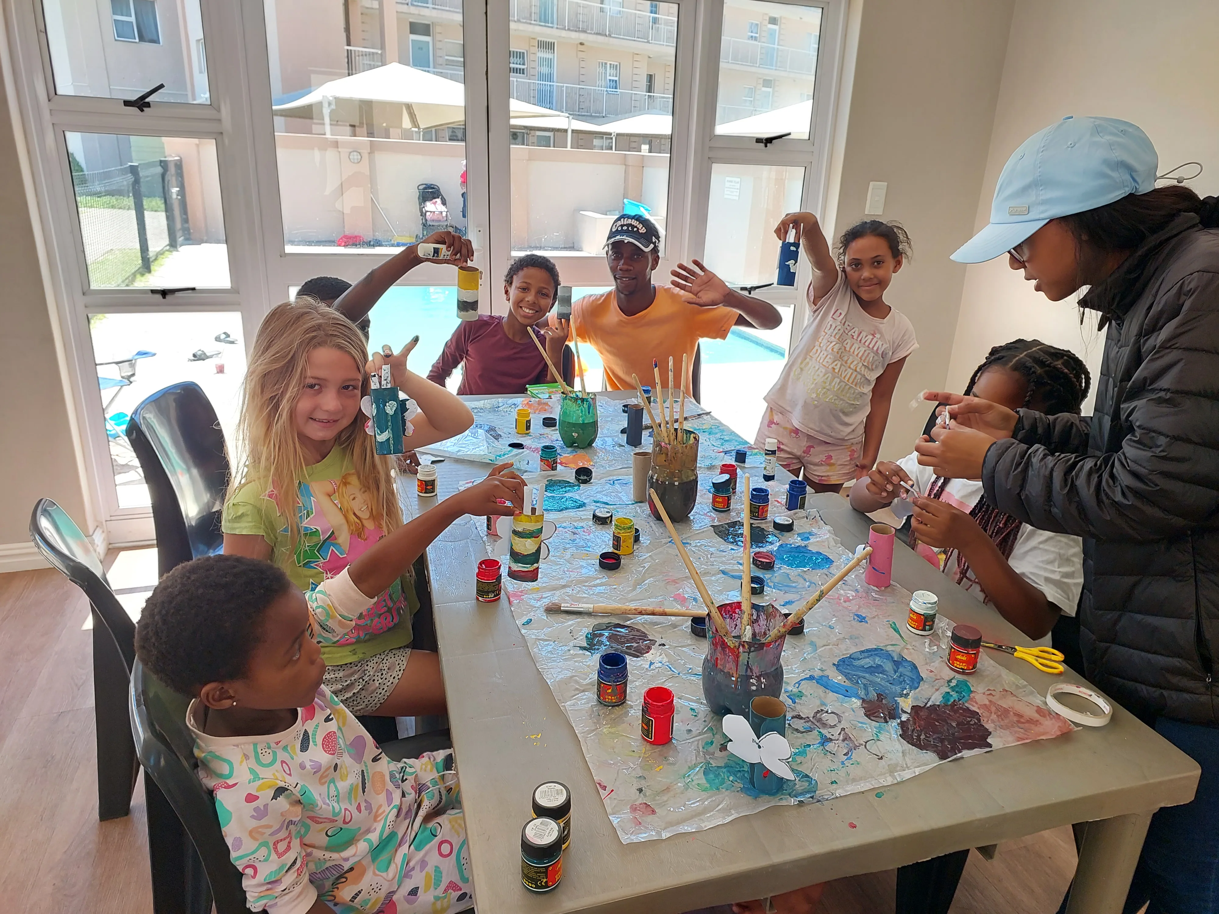 The Nature Care Fund, Muizenberg East Cluster Hosts Holiday Environmental Education Programme, photo 4