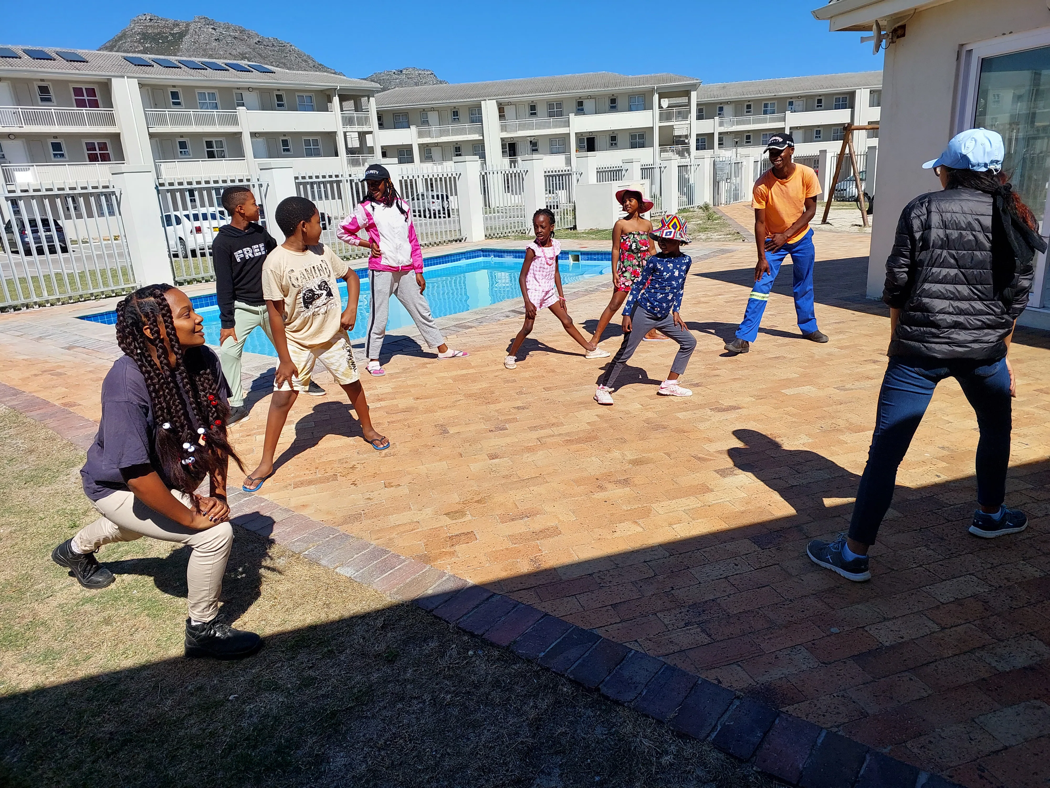 The Nature Care Fund, Muizenberg East Cluster Hosts Holiday Environmental Education Programme, photo 3