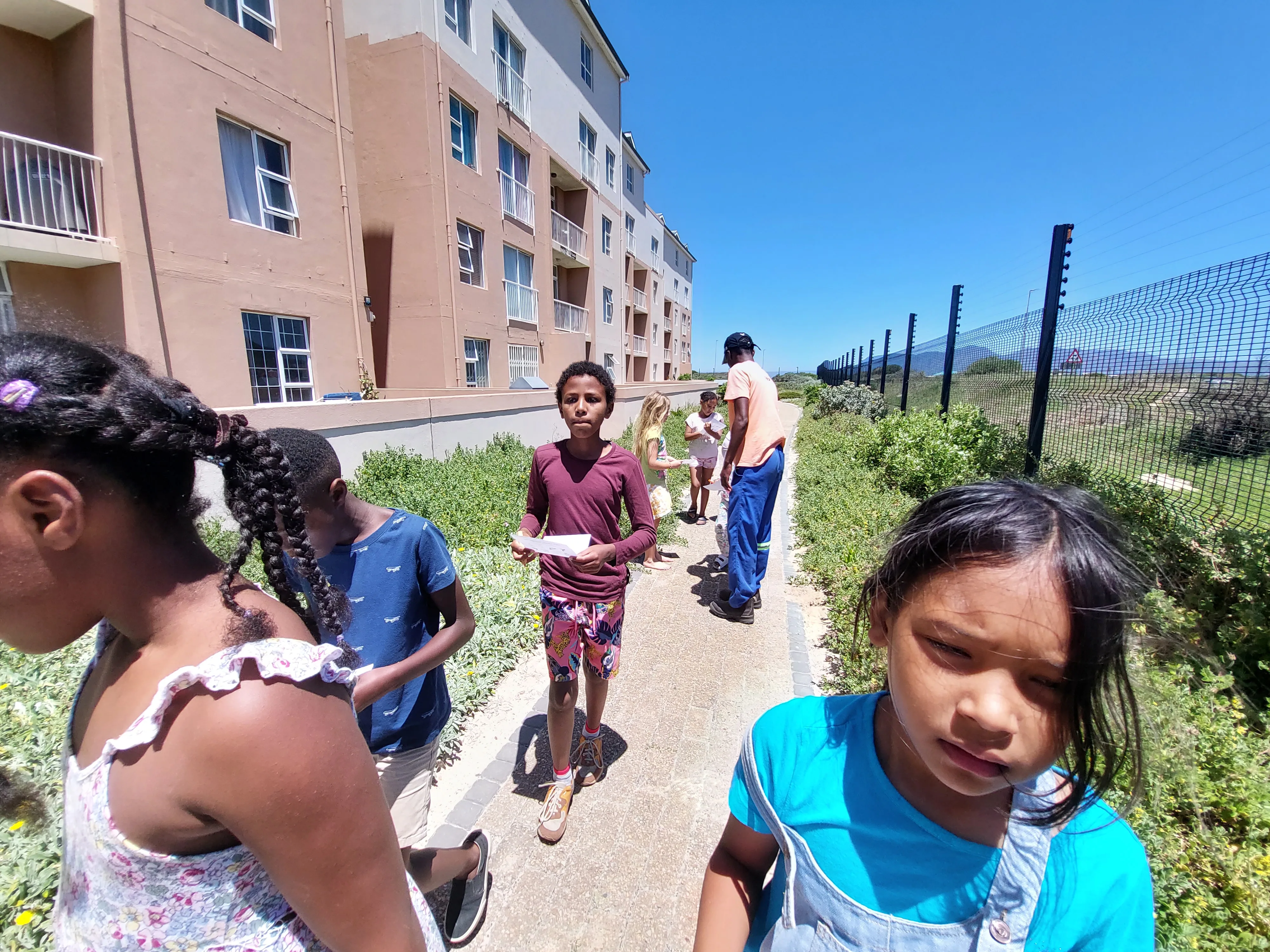 The Nature Care Fund, Muizenberg East Cluster Hosts Holiday Environmental Education Programme, photo 2