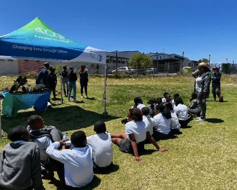 Nature Connect Celebrates World Wetlands Day with “From Wasteland to Westlake Wetlands” Event in Cape Town, photo 11
