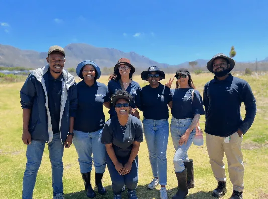 Nature Connect Celebrates World Wetlands Day with “From Wasteland to Westlake Wetlands” Event in Cape Town, photo 10