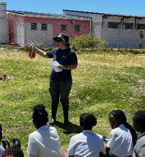 Nature Connect Celebrates World Wetlands Day with “From Wasteland to Westlake Wetlands” Event in Cape Town, photo 9