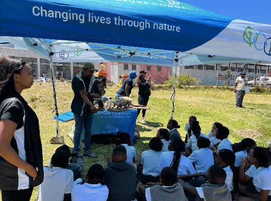 Nature Connect Celebrates World Wetlands Day with “From Wasteland to Westlake Wetlands” Event in Cape Town, photo 7