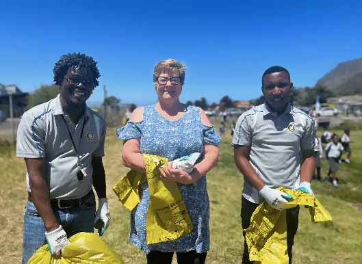 Nature Connect Celebrates World Wetlands Day with “From Wasteland to Westlake Wetlands” Event in Cape Town, photo 12