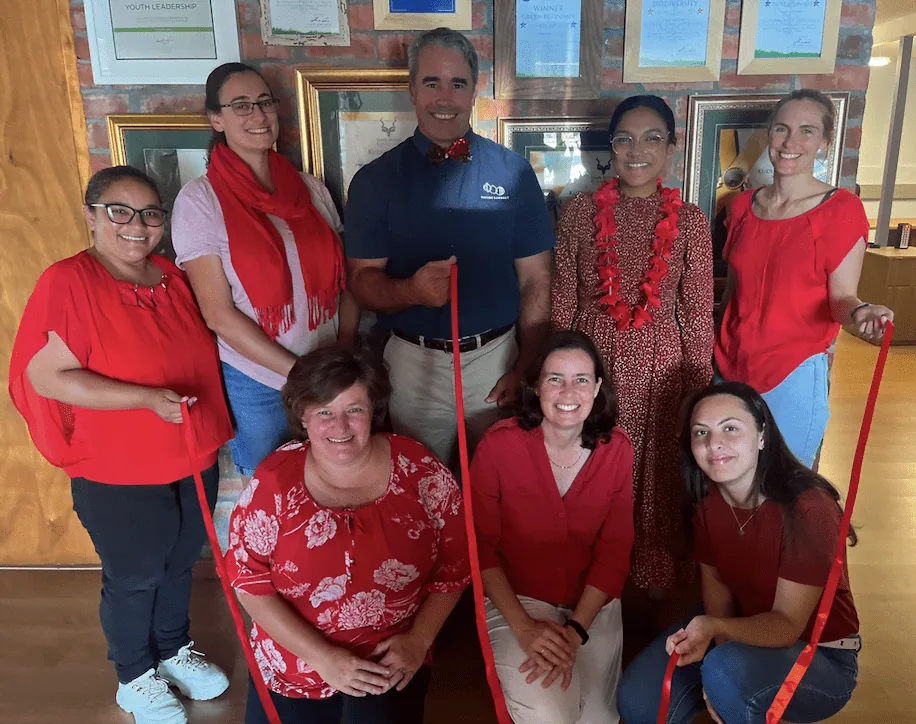 Nature Connect Joins IUCN’s Reverse The Red Movement, photo 1
