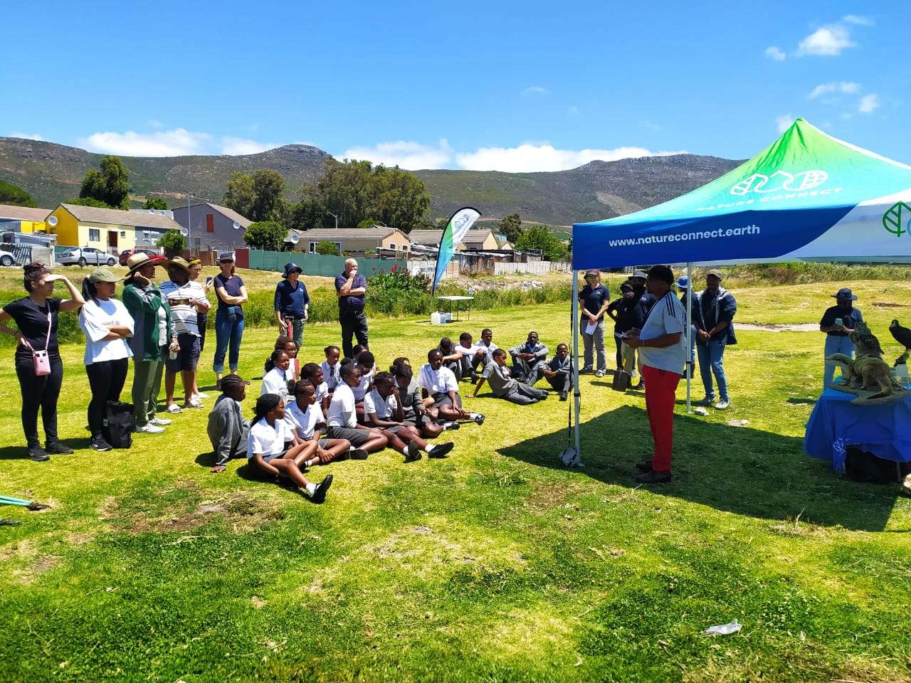 Nature Connect Celebrates World Wetlands Day with “From Wasteland to Westlake Wetlands” Event in Cape Town, photo 14