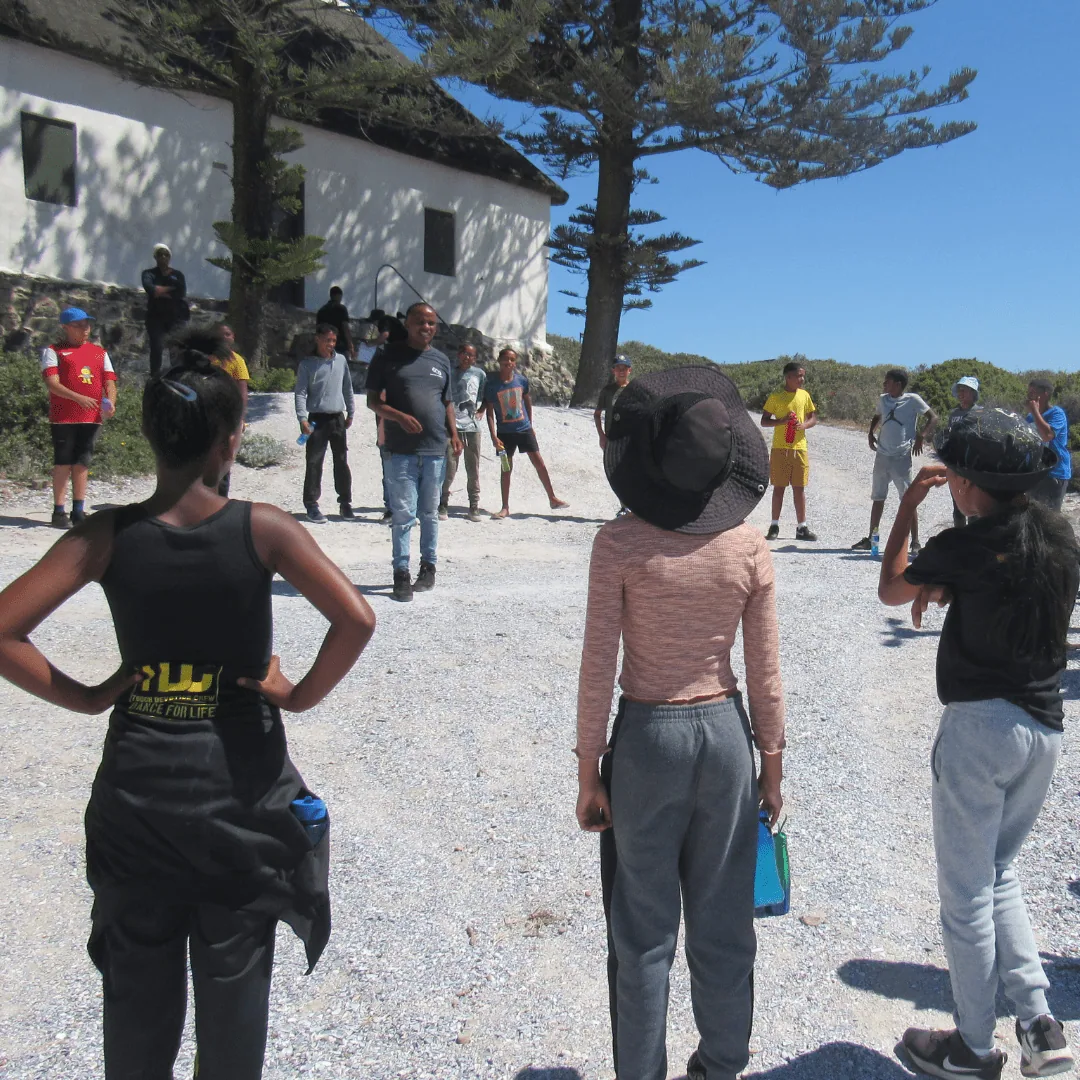 Bokbaai Adventure with Mamre Primary