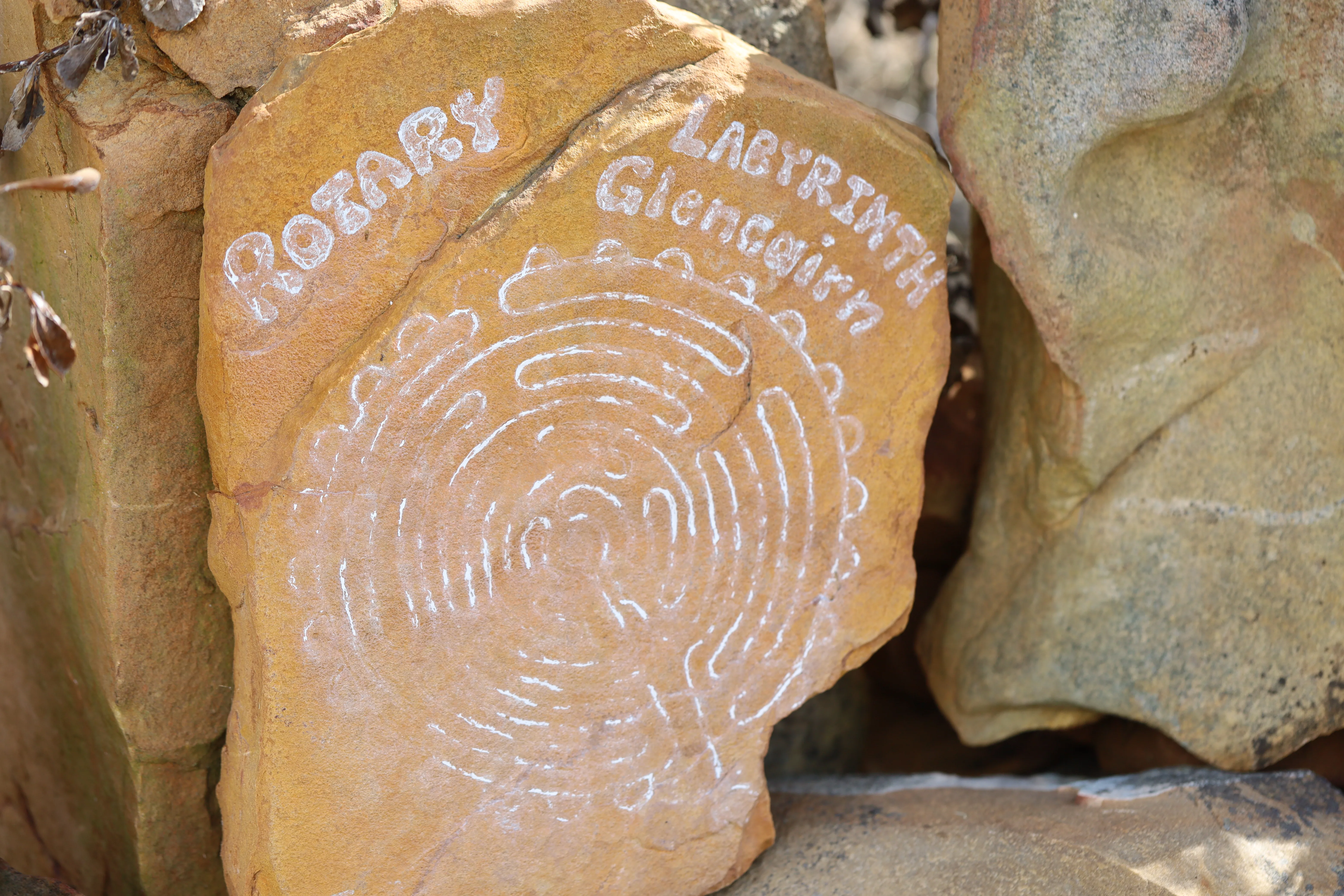 Green Skills for All: Interns Unite to Revive the Glencairn Labyrinth, photo 13