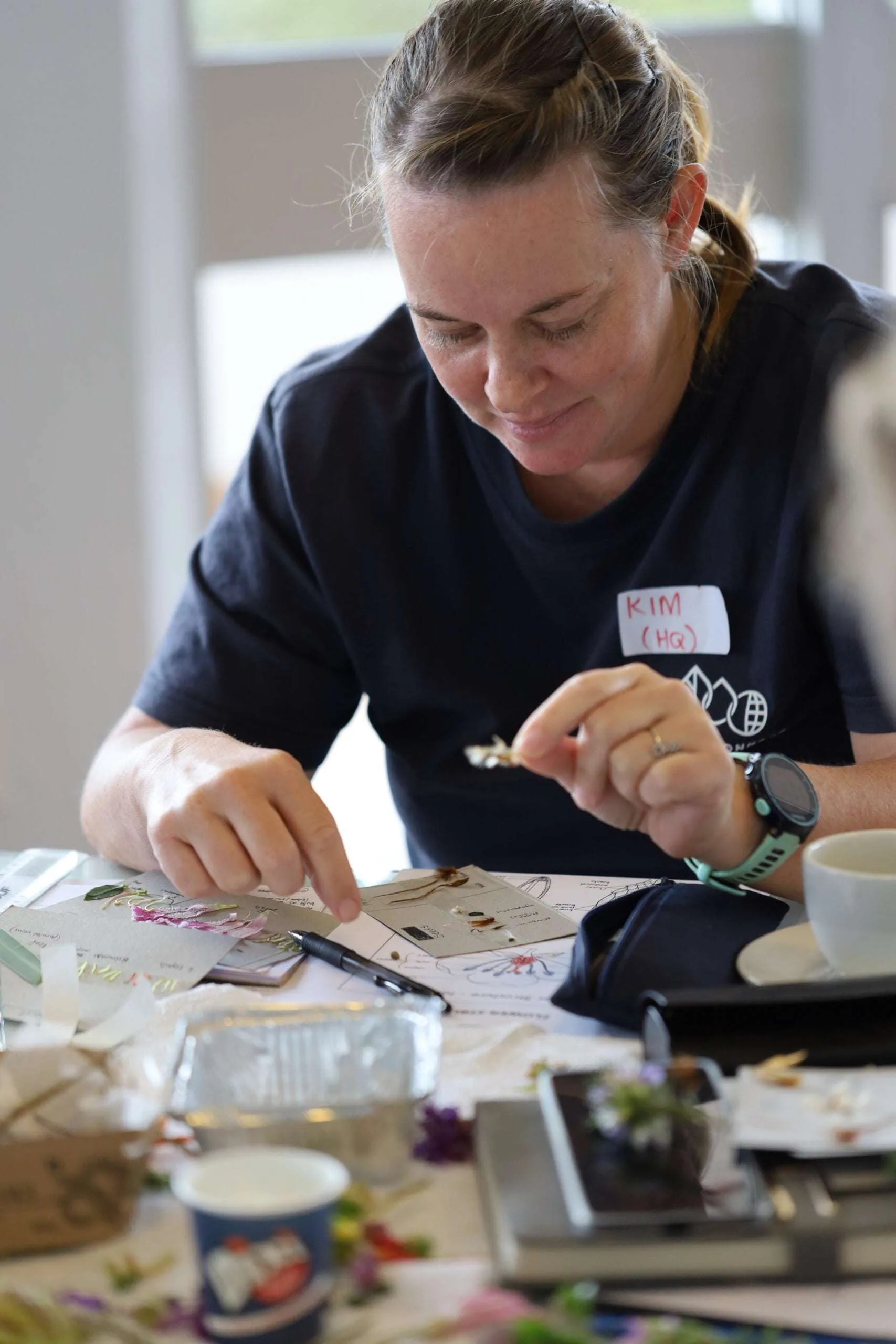 Flower Flair Workshop at Nature Connect, photo 13