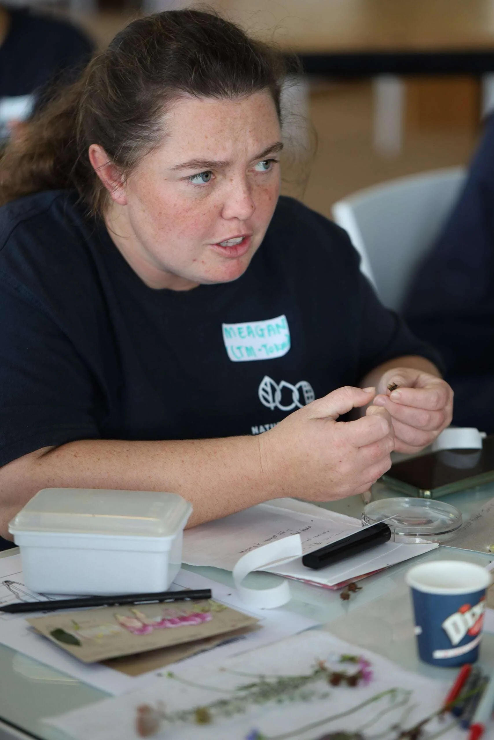 Flower Flair Workshop at Nature Connect, photo 9