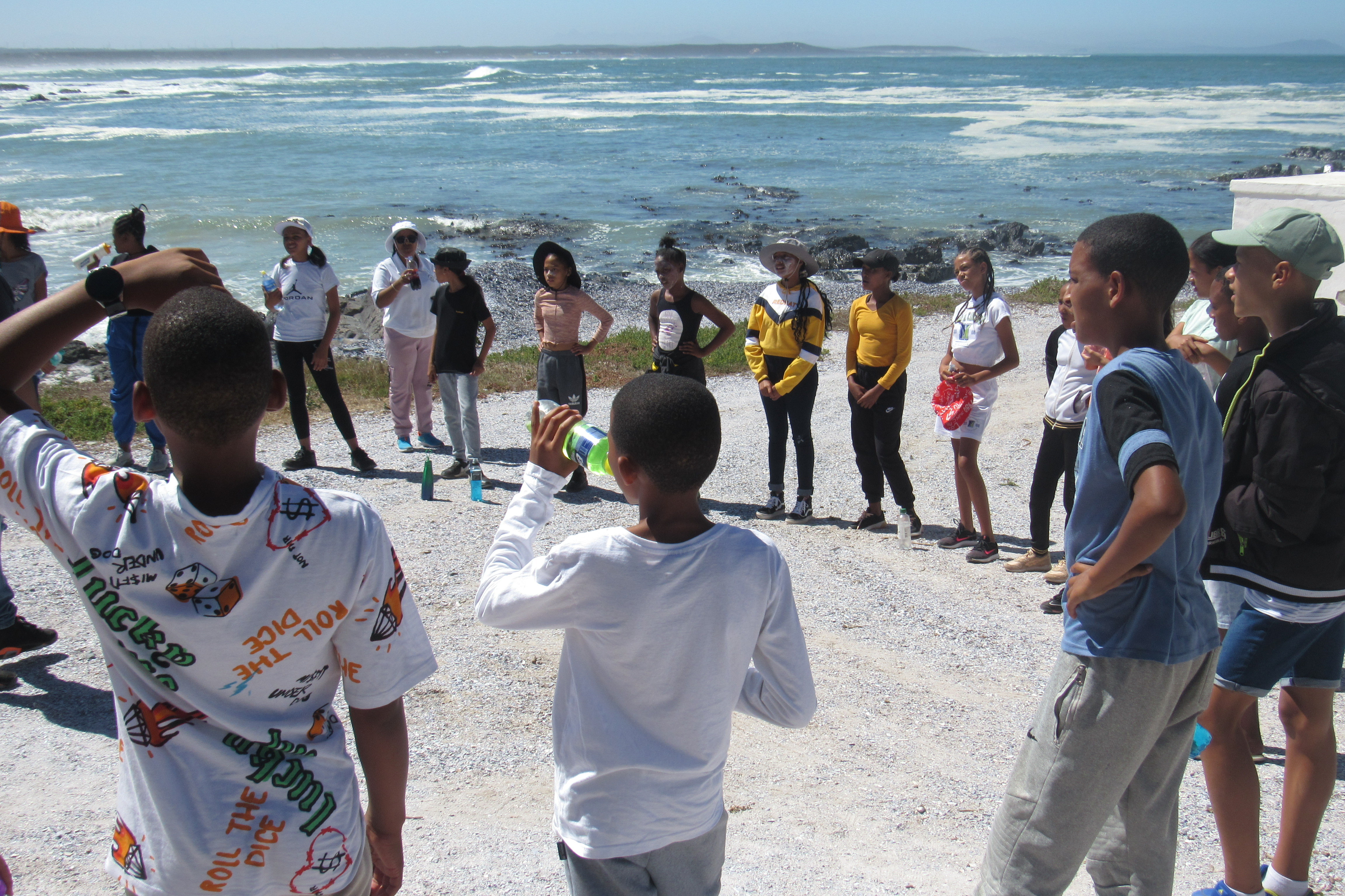 Bokbaai Adventure with Mamre Primary, photo 2