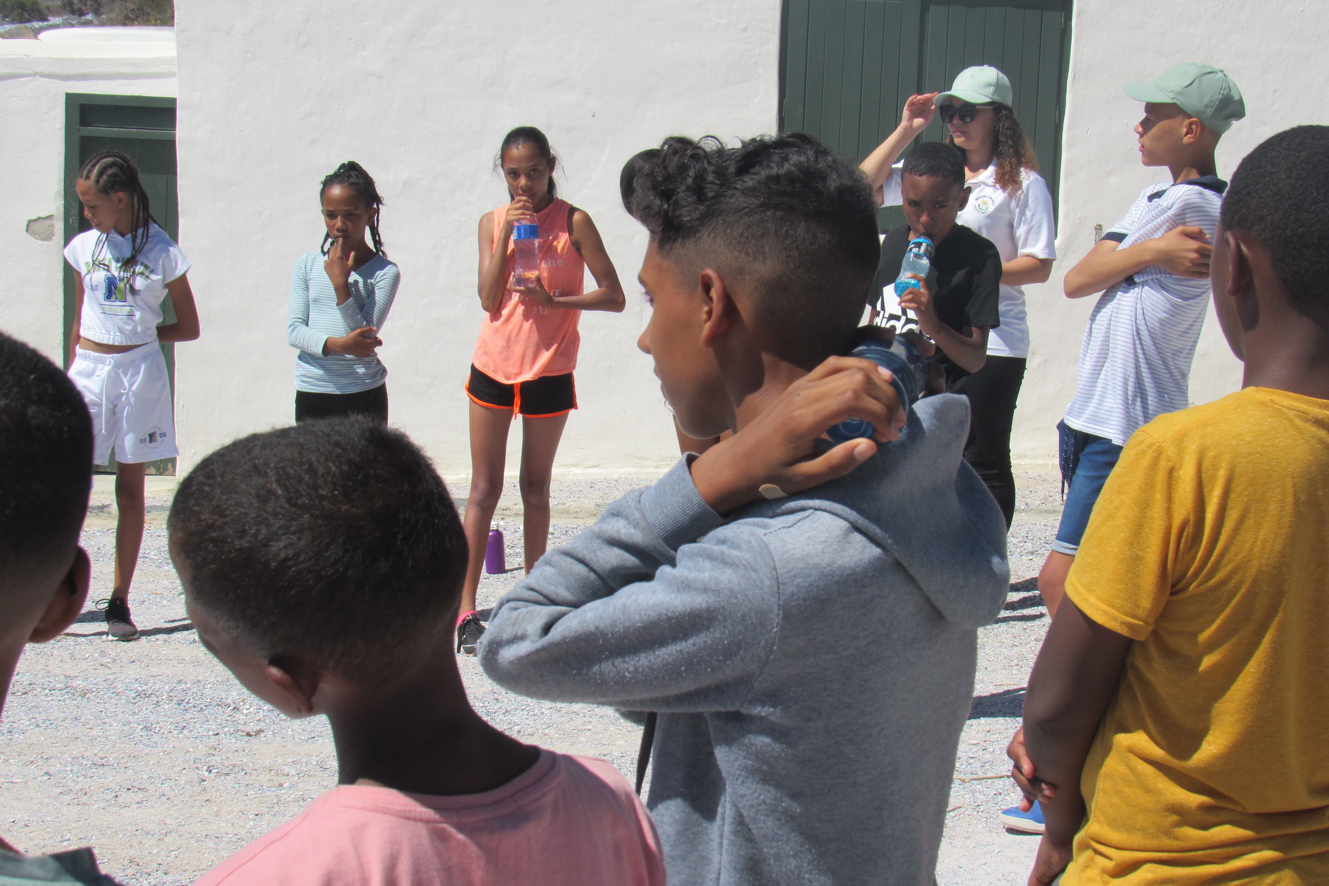 Bokbaai Adventure with Mamre Primary, photo 3
