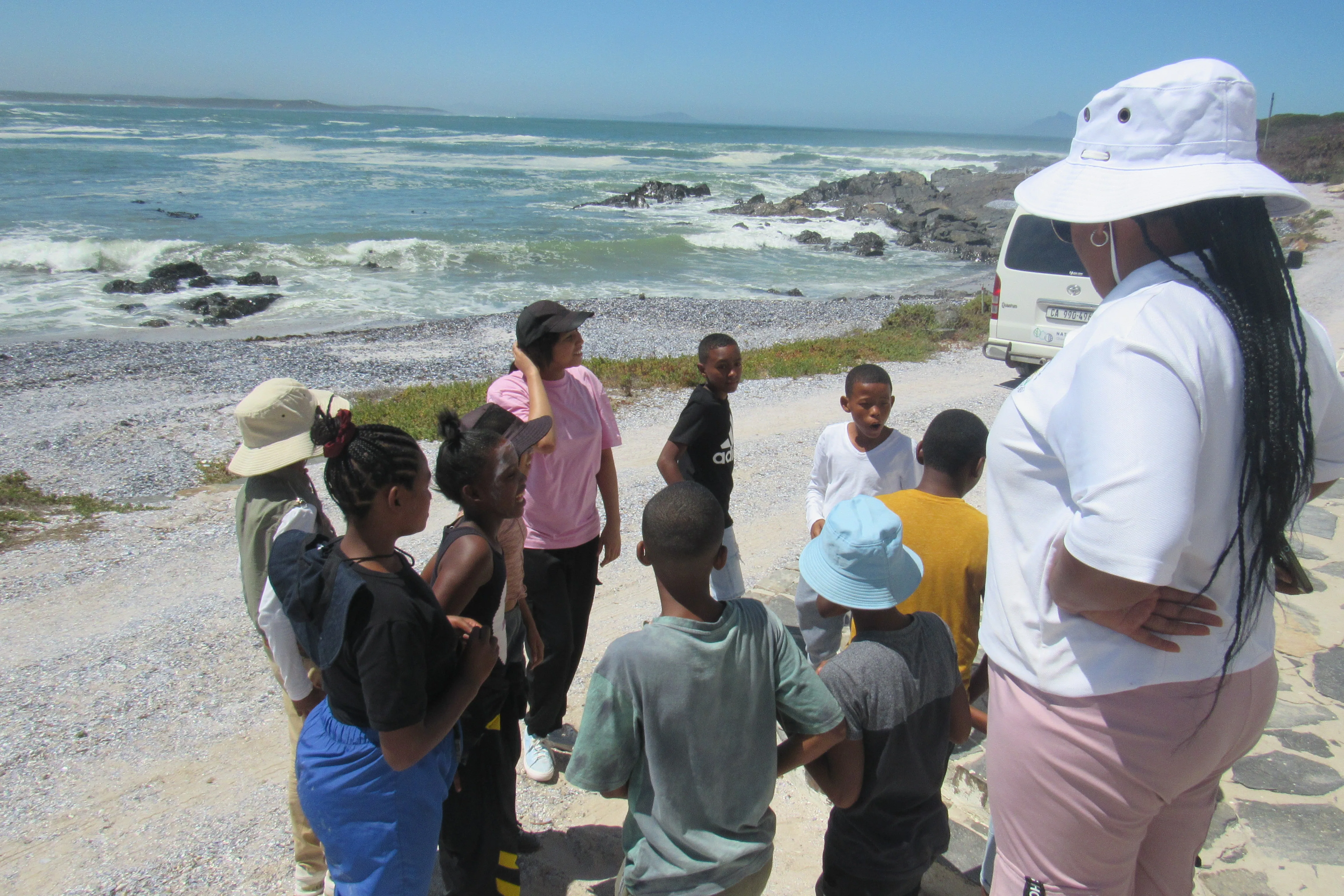 Bokbaai Adventure with Mamre Primary, photo 4