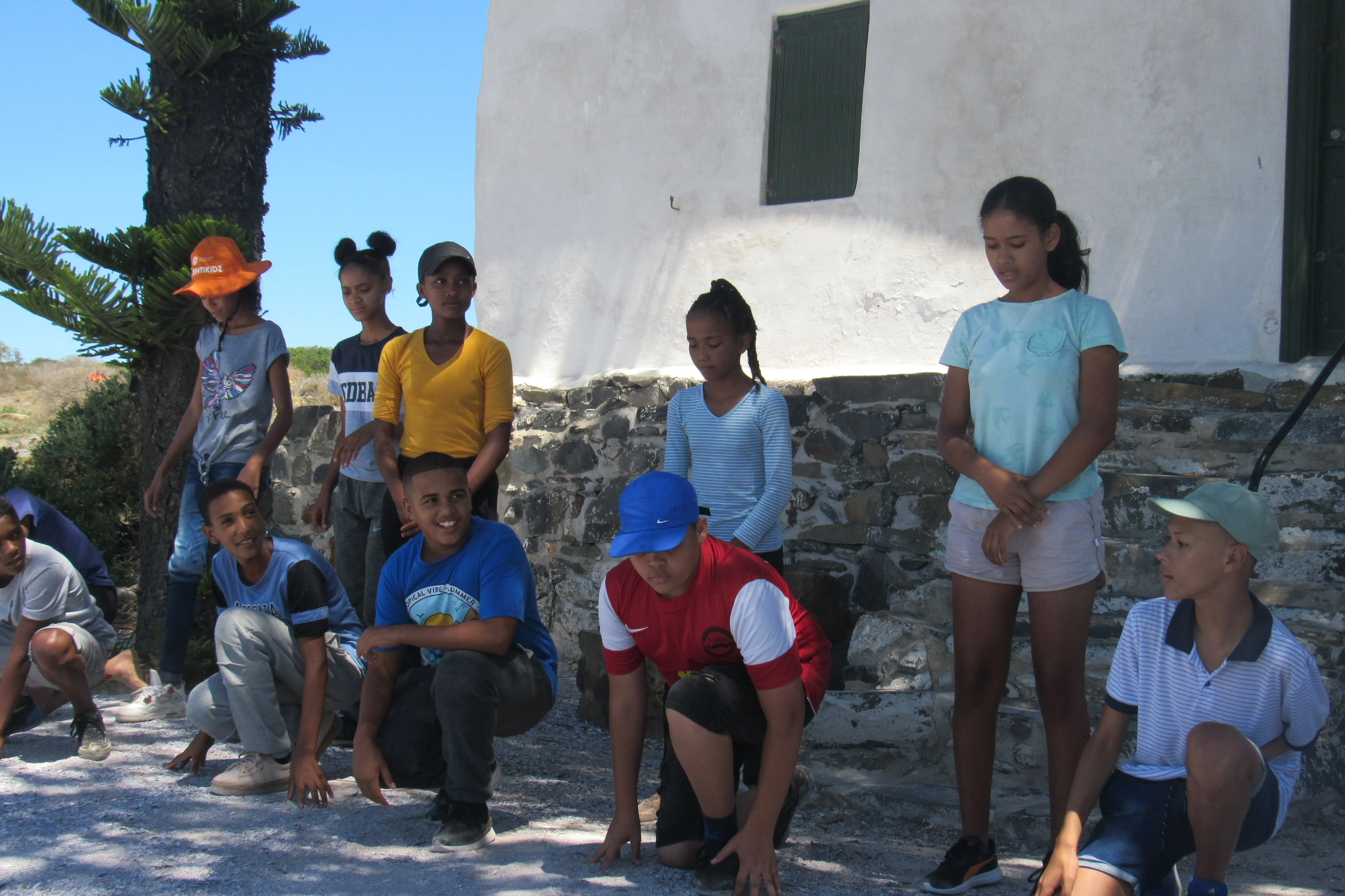 Bokbaai Adventure with Mamre Primary, photo 5