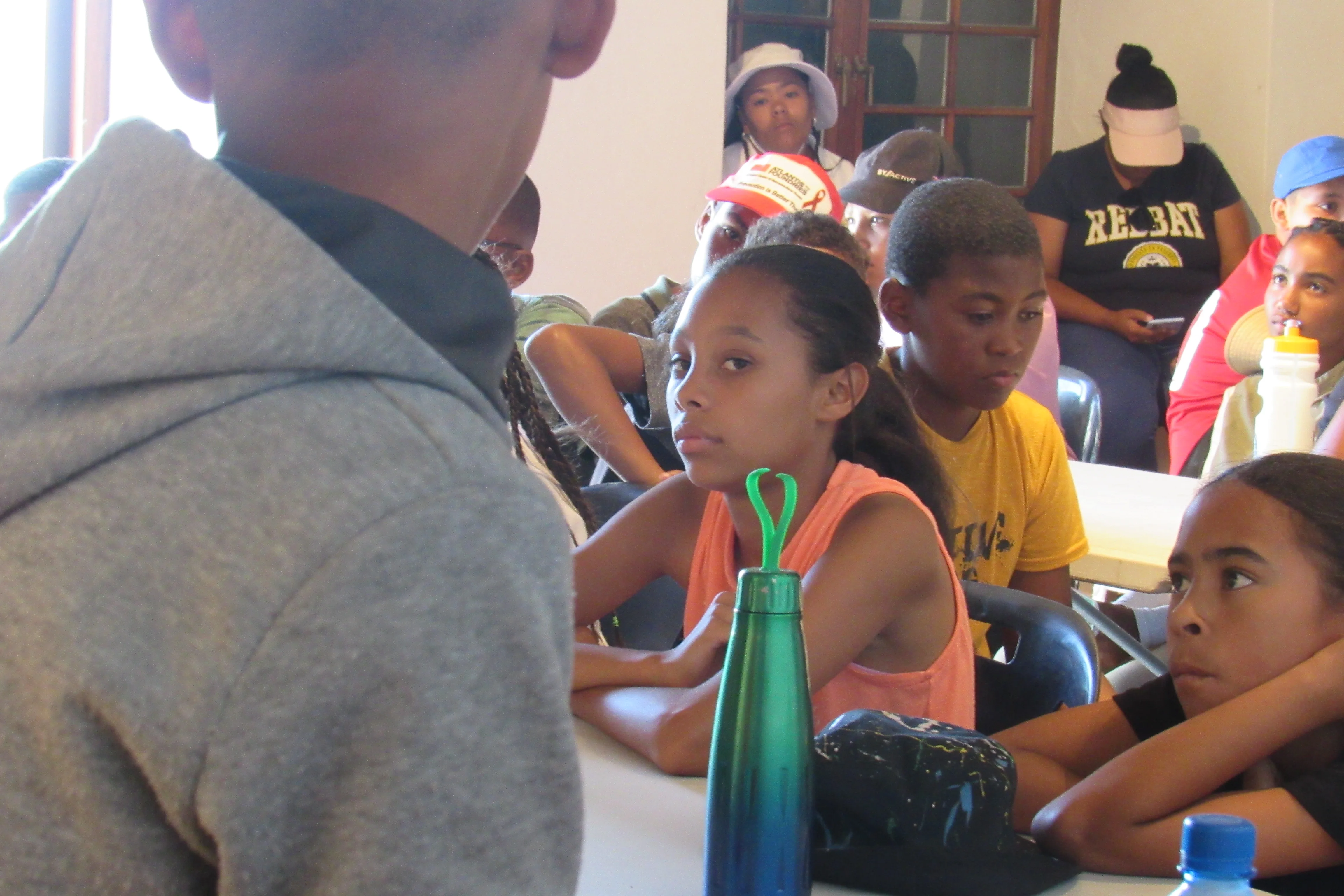 Bokbaai Adventure with Mamre Primary, photo 6