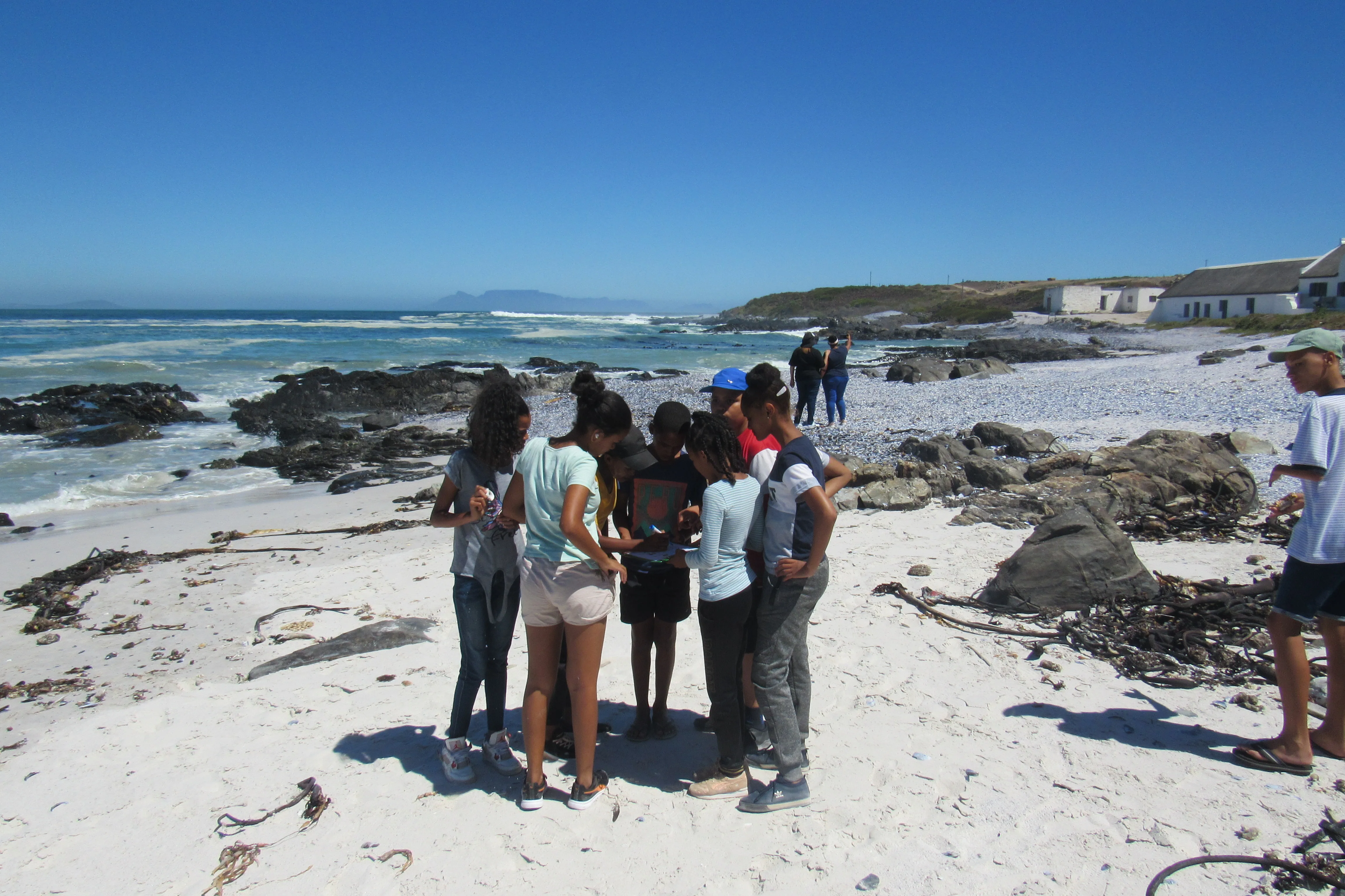 Bokbaai Adventure with Mamre Primary, photo 7