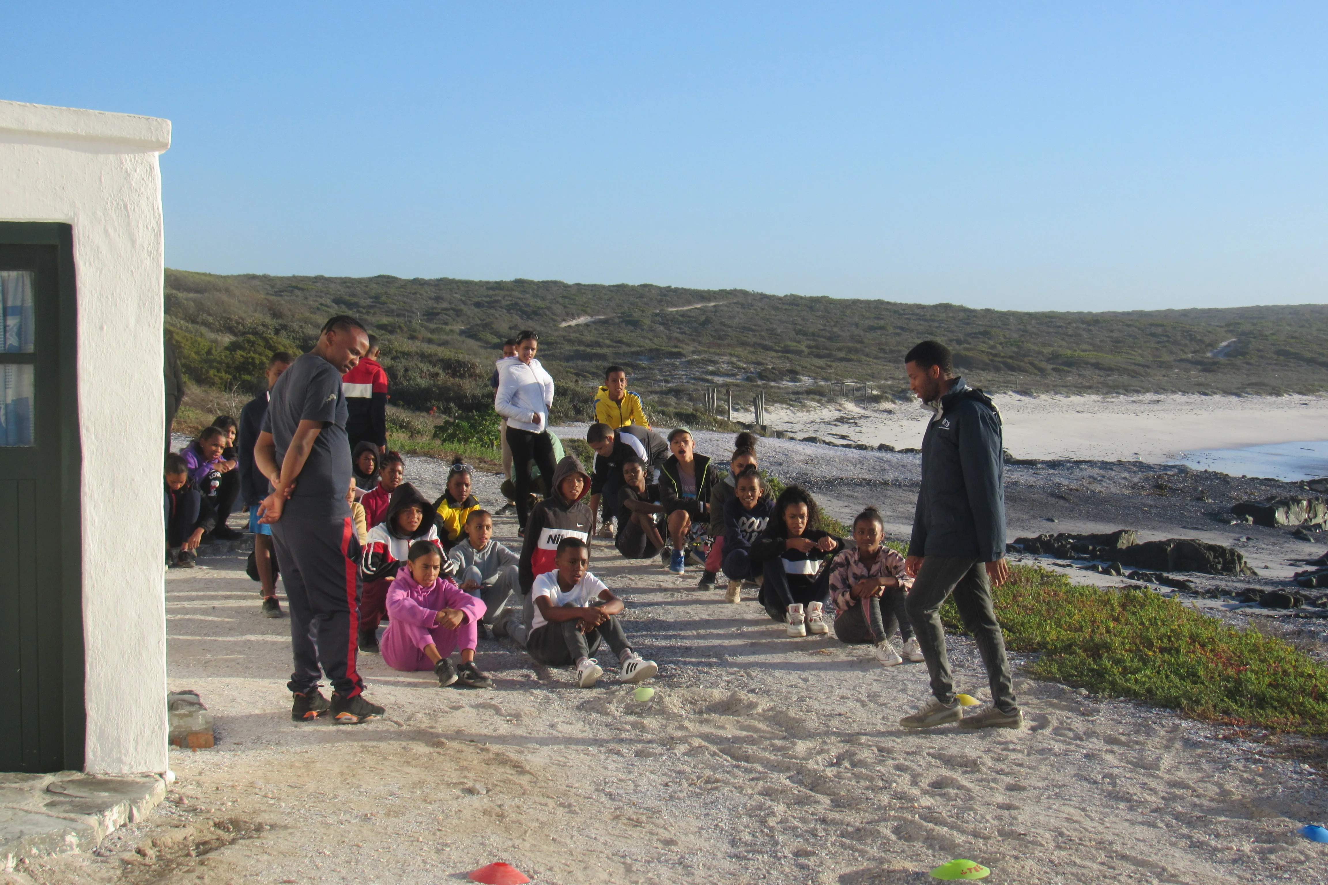 Bokbaai Adventure with Mamre Primary, photo 8