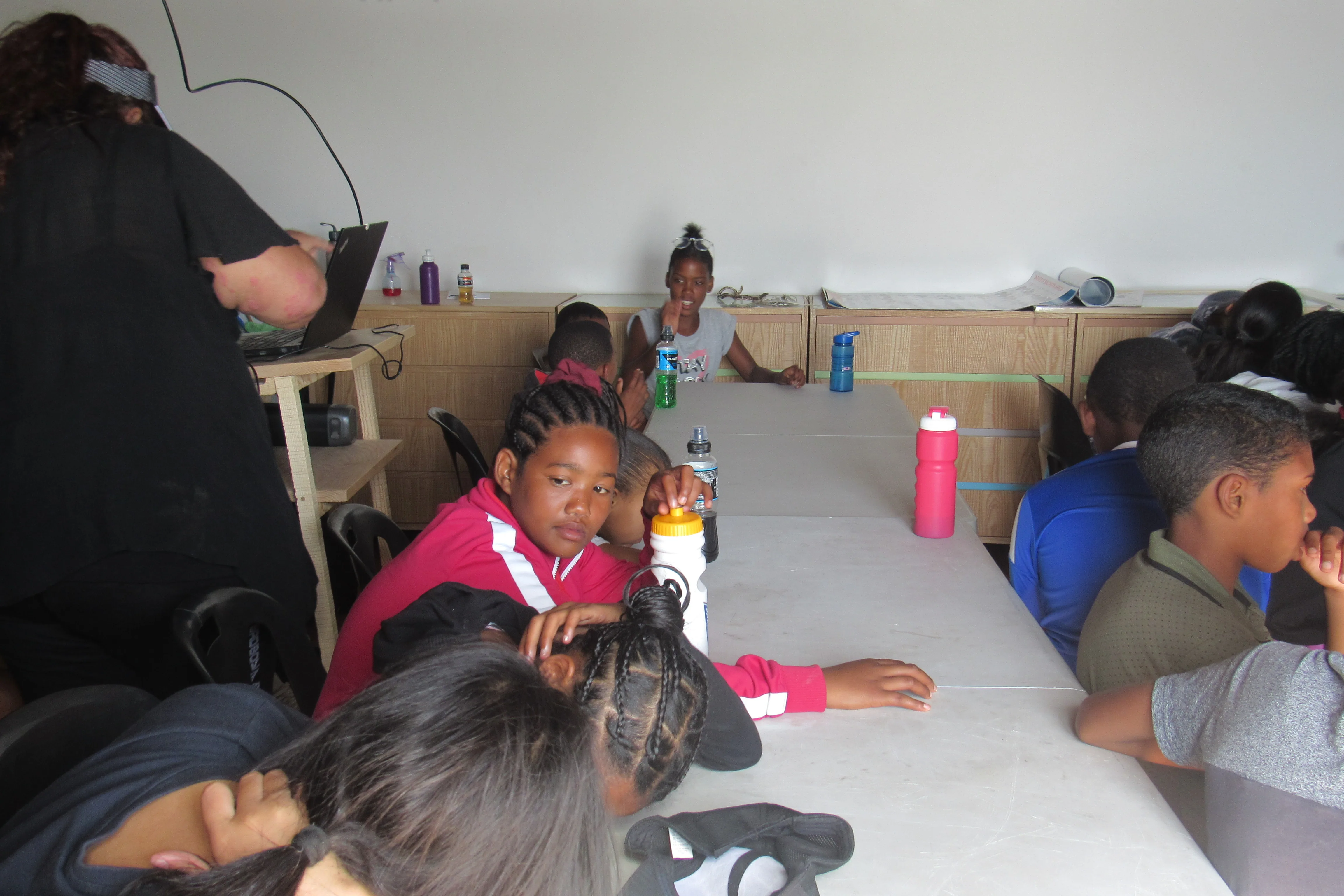 Bokbaai Adventure with Mamre Primary, photo 9