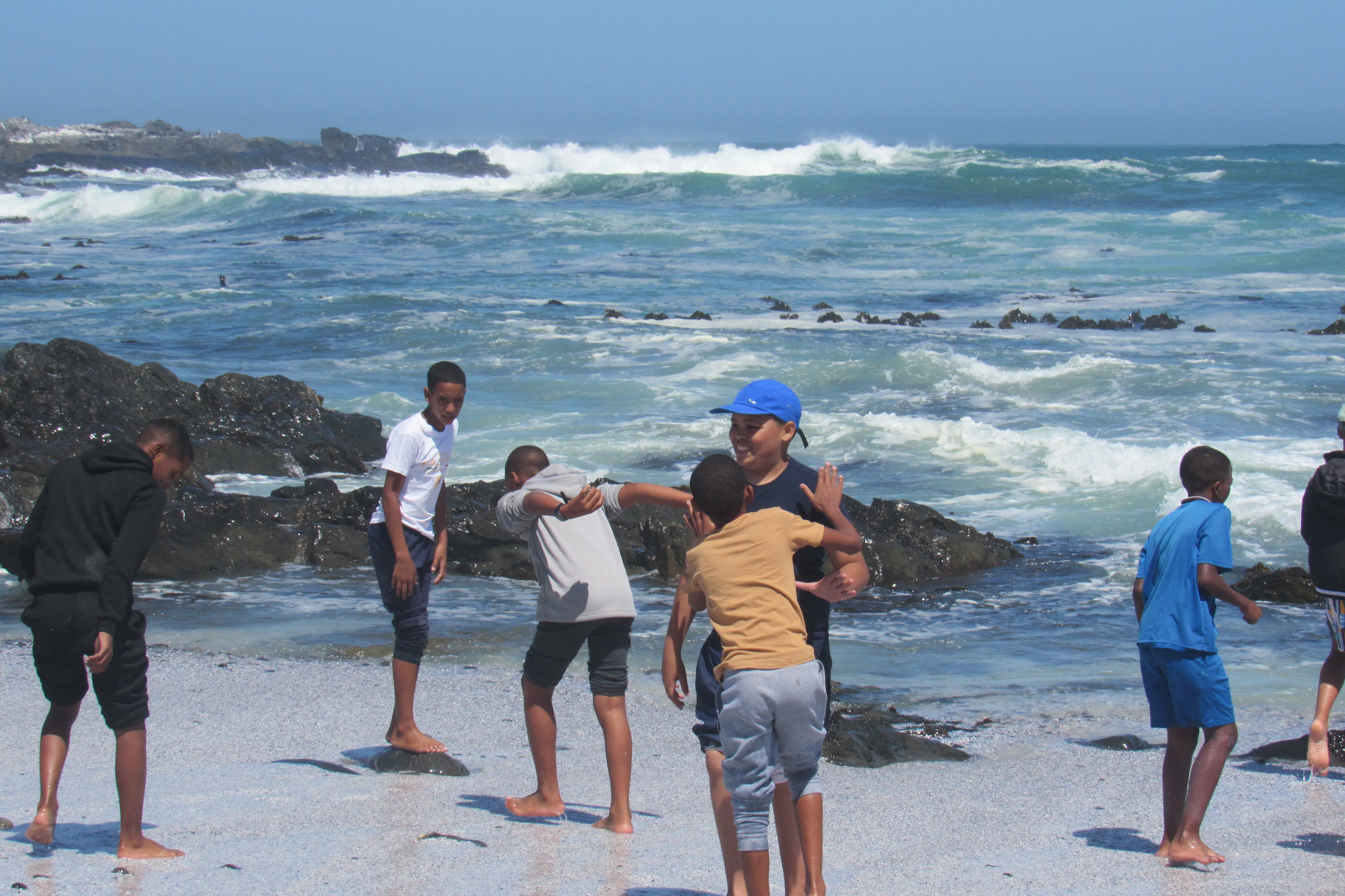 Bokbaai Adventure with Mamre Primary, photo 10