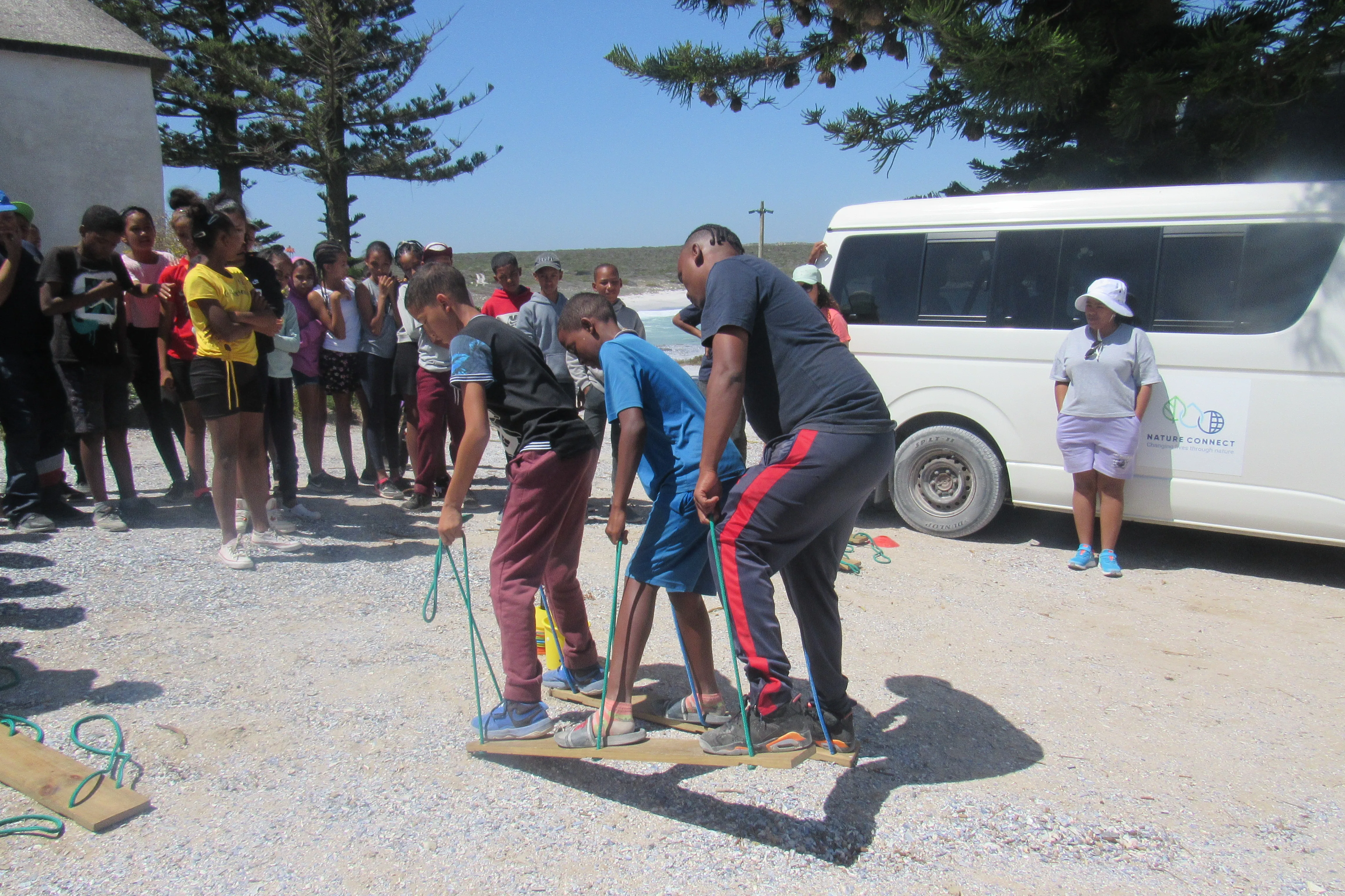 Bokbaai Adventure with Mamre Primary, photo 11