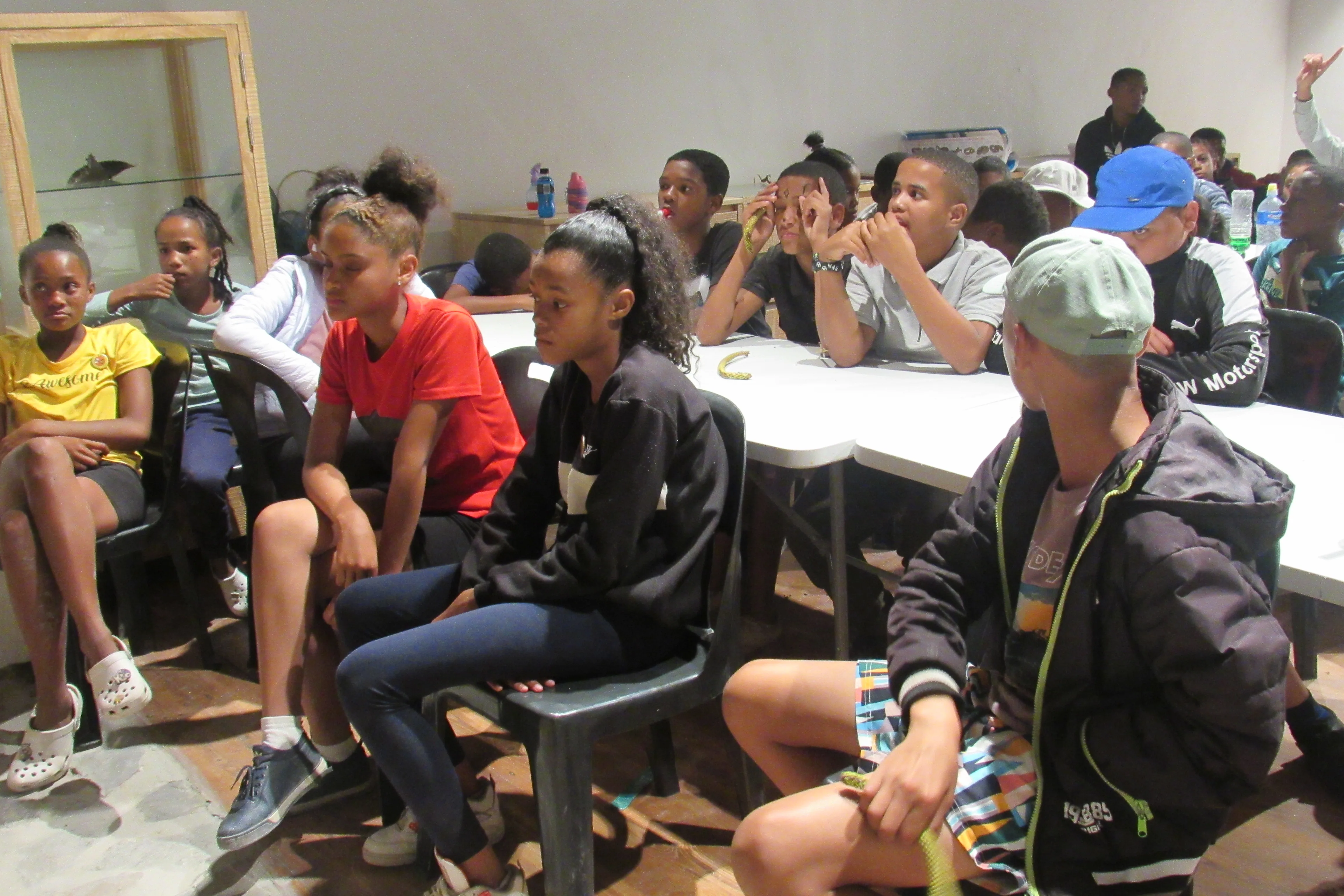 Bokbaai Adventure with Mamre Primary, photo 12