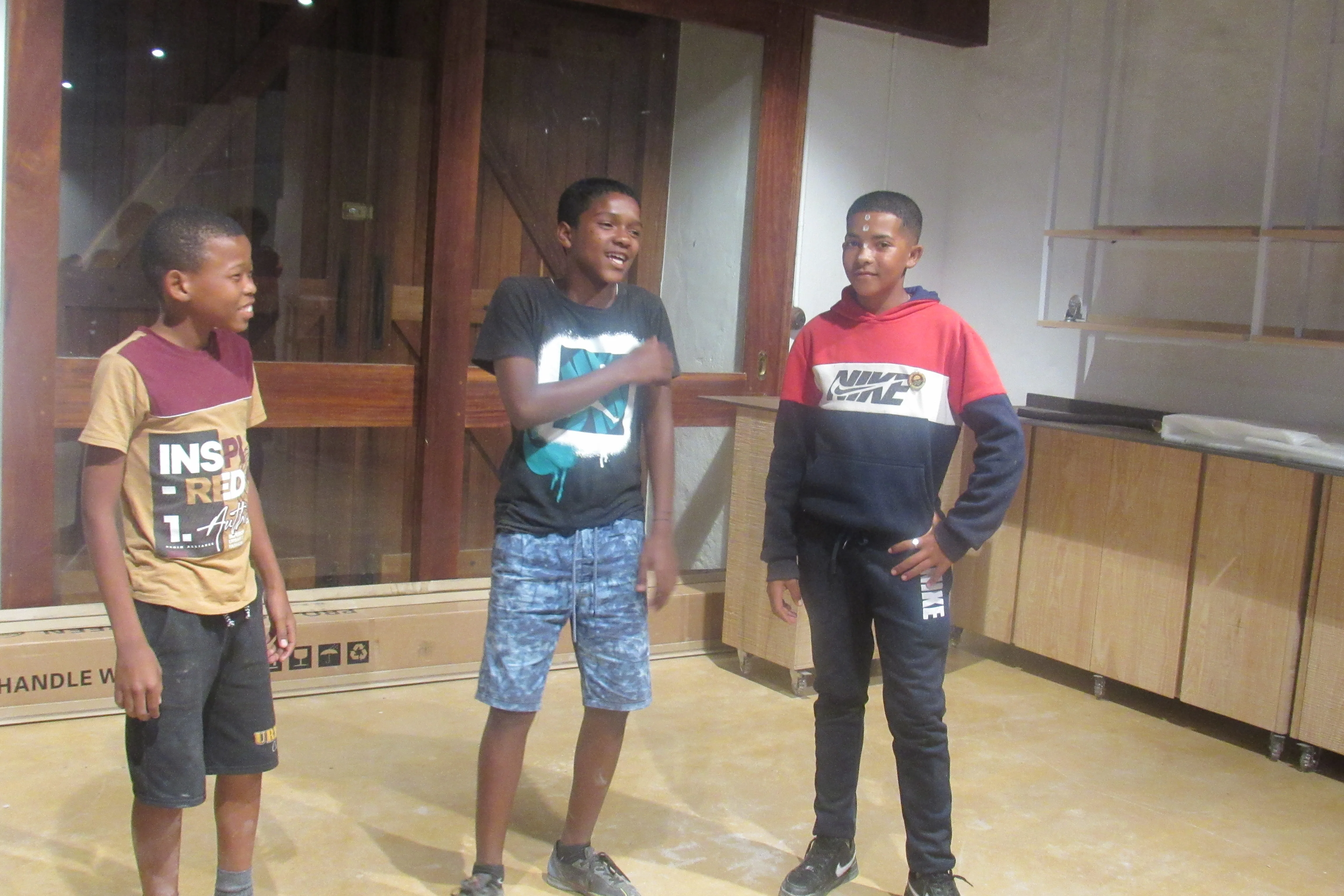 Bokbaai Adventure with Mamre Primary, photo 13