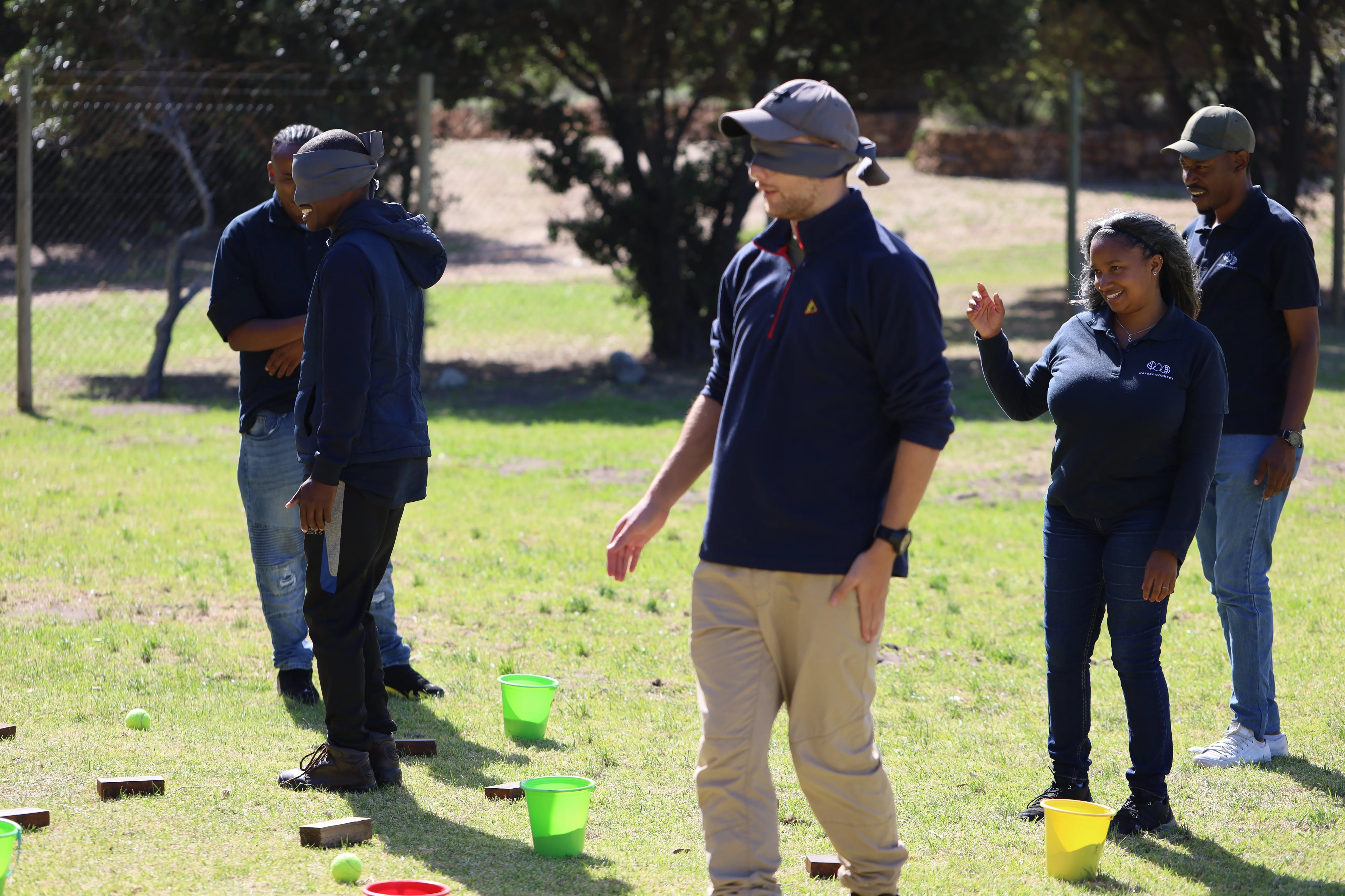 Green Skills for All: Interns Unite to Revive the Glencairn Labyrinth, photo 26