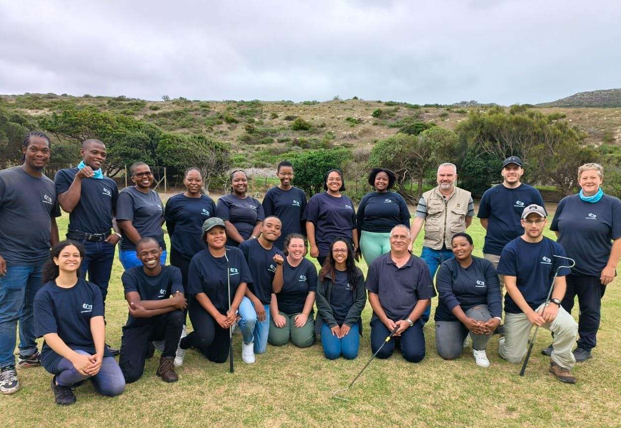 Green Skills for All: Interns Unite to Revive the Glencairn Labyrinth, photo 33
