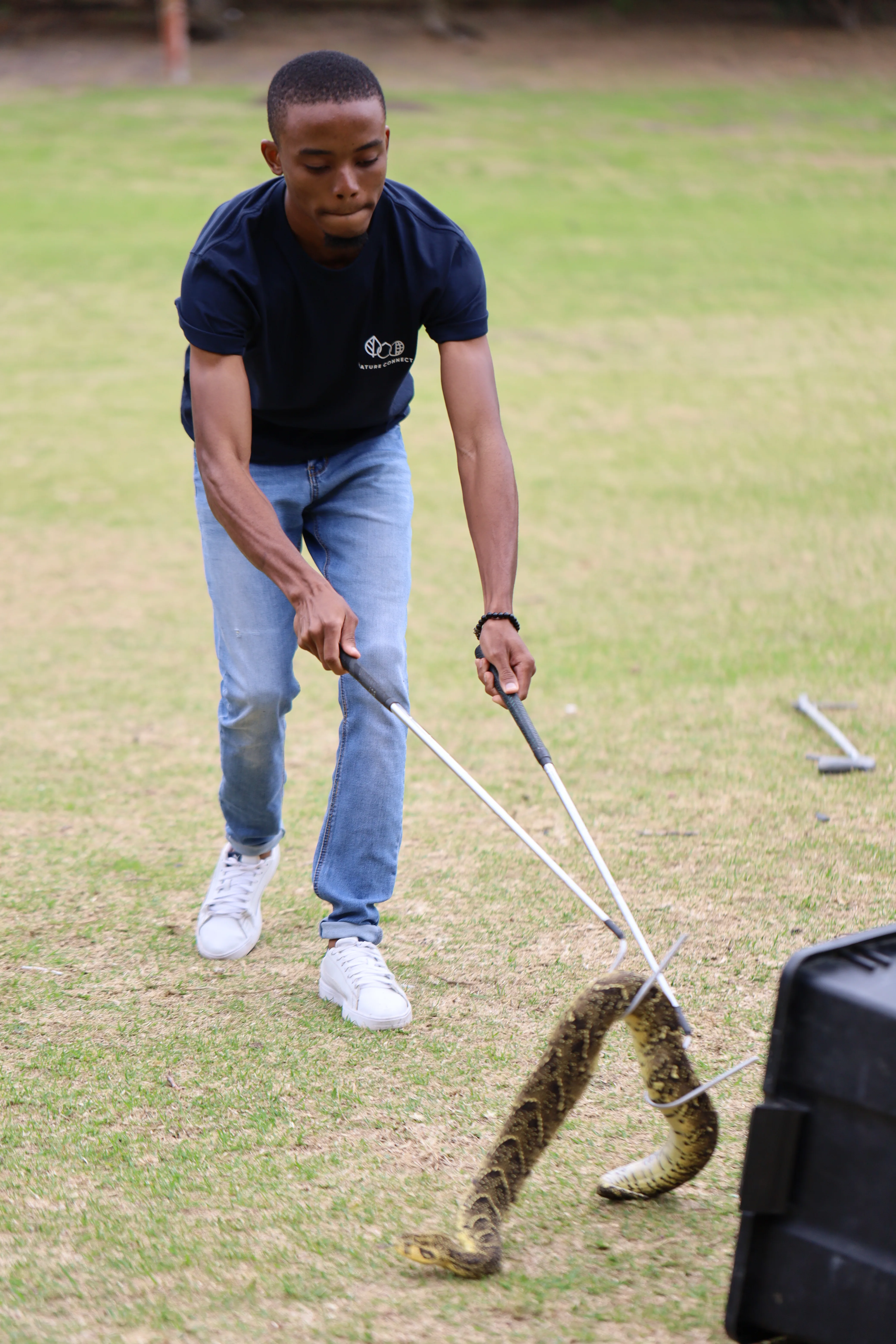 Green Skills for All: Interns Unite to Revive the Glencairn Labyrinth, photo 34