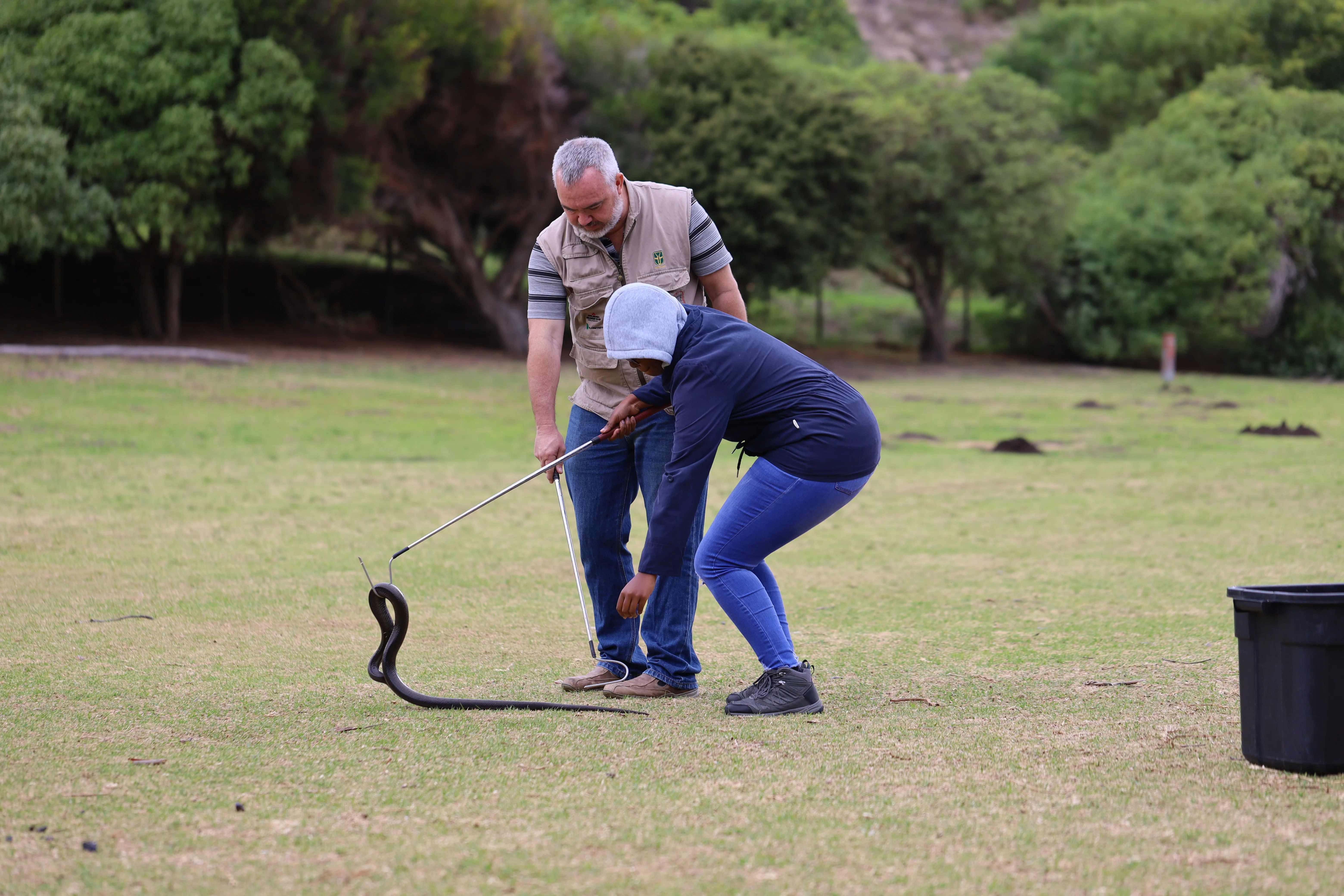 Green Skills for All: Interns Unite to Revive the Glencairn Labyrinth, photo 42