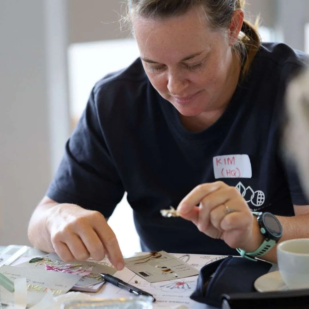 Flower Flair Workshop at Nature Connect