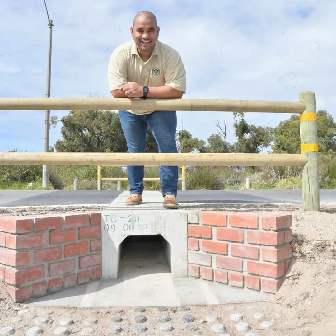 Save The Frogs Day: Protecting Endangered Western Leopard Toads with Amphibian Tunnels, photo 6