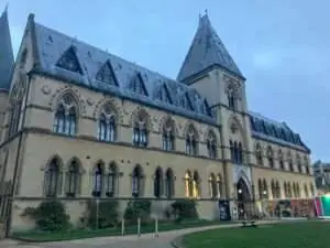 Nature Connect Explores Global Conferences in Oxford!, photo 6