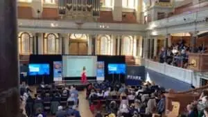 Nature Connect Explores Global Conferences in Oxford!, photo 8